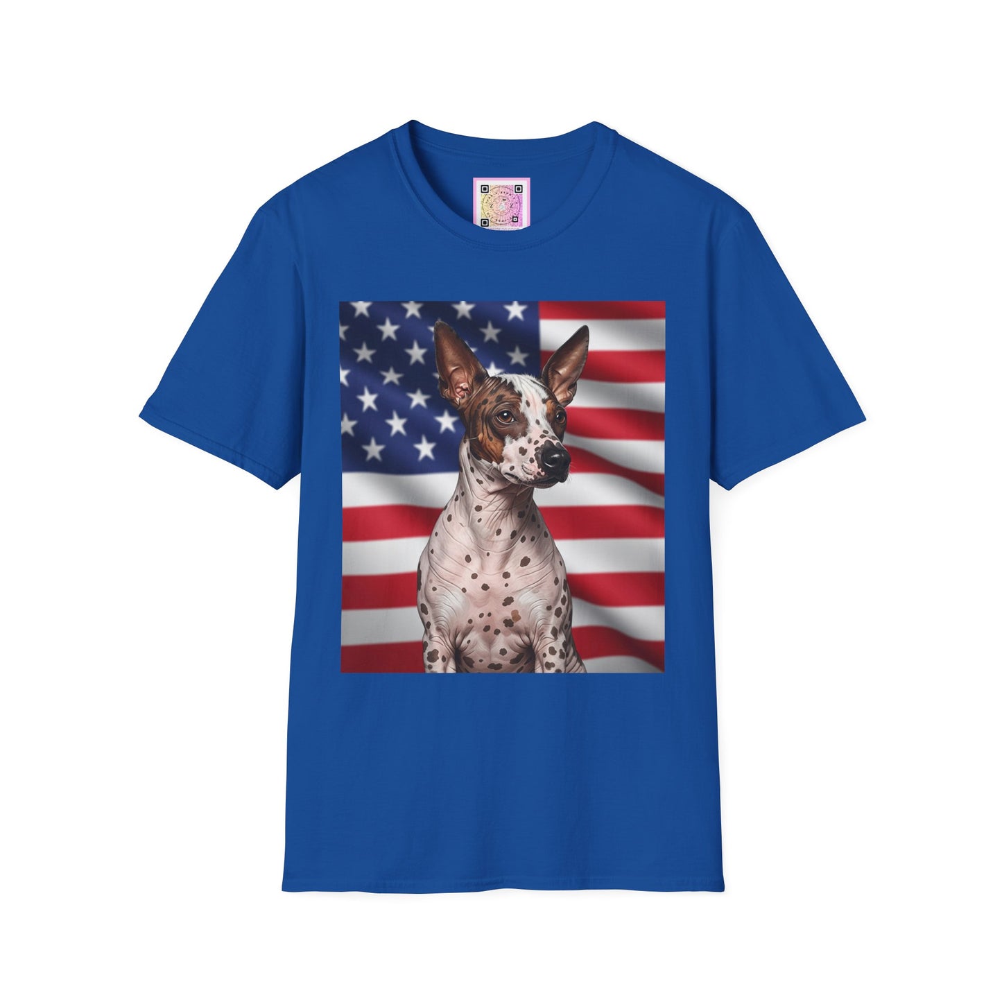 American Flag Championship T‑Shirt
