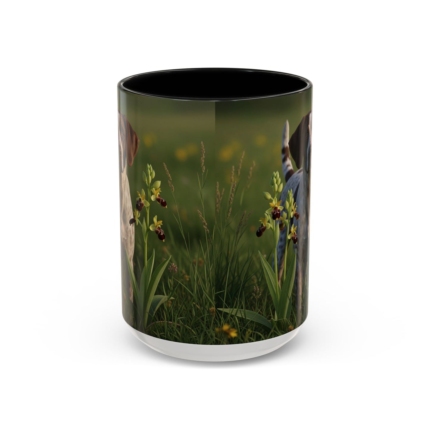 Slovensky Kopov Accent Coffee Mug - Cadeau parfait pour les amoureux des chiens