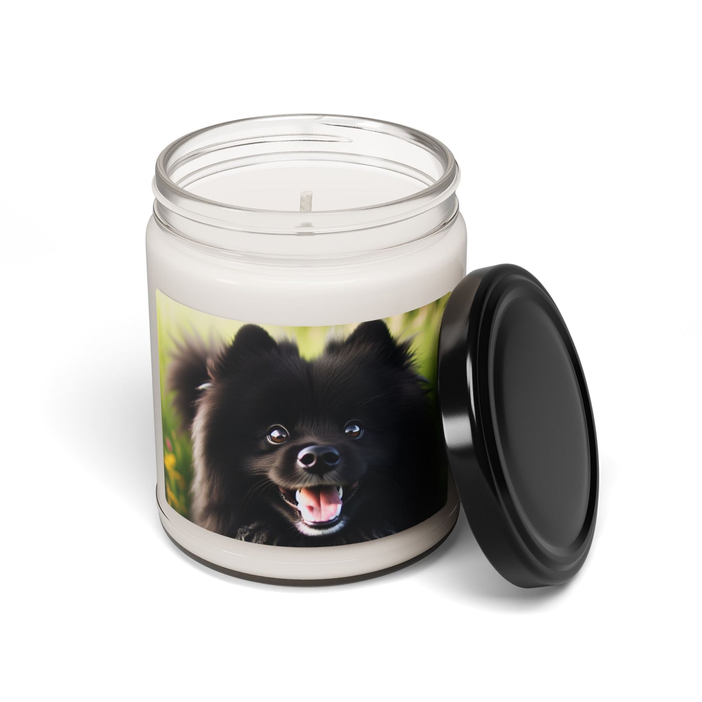 Swedish Lapphund- Scented Soy Candle, 9oz