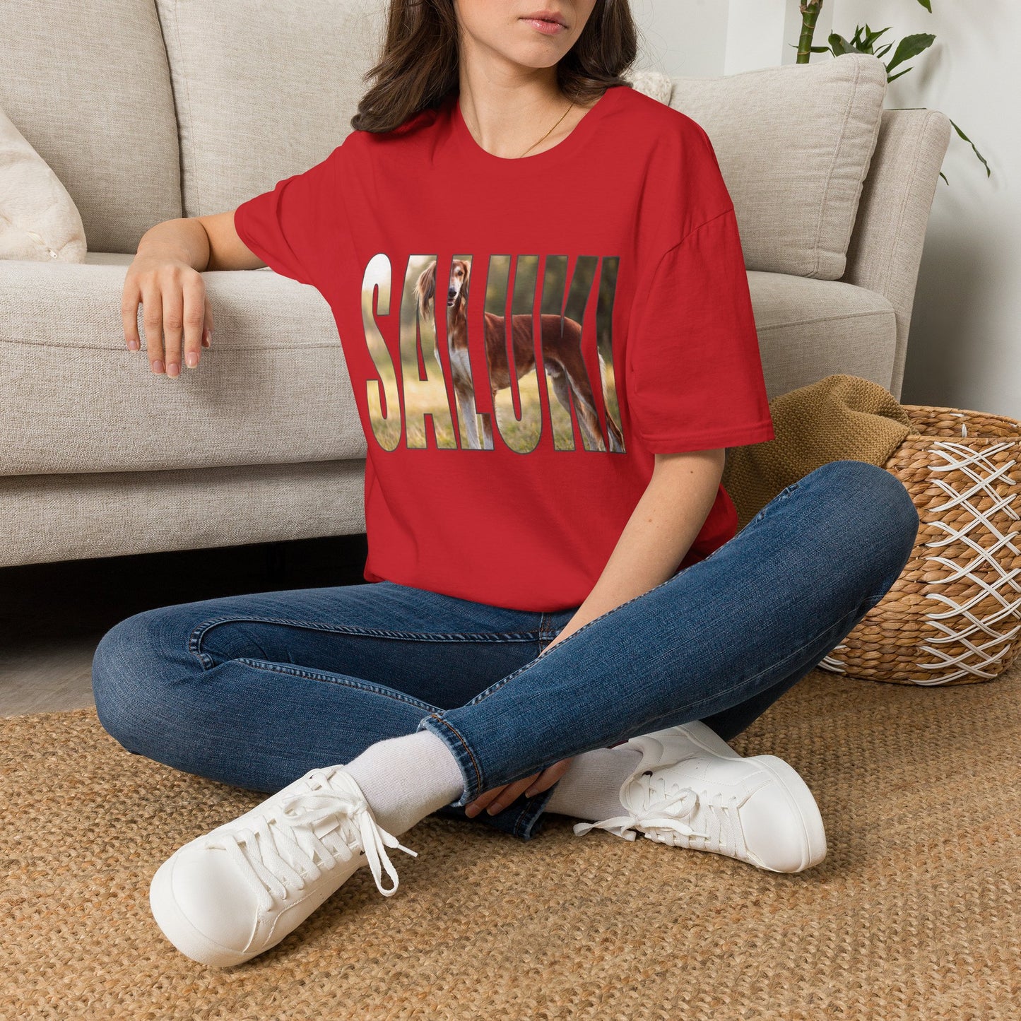Saluki Tee Shirt