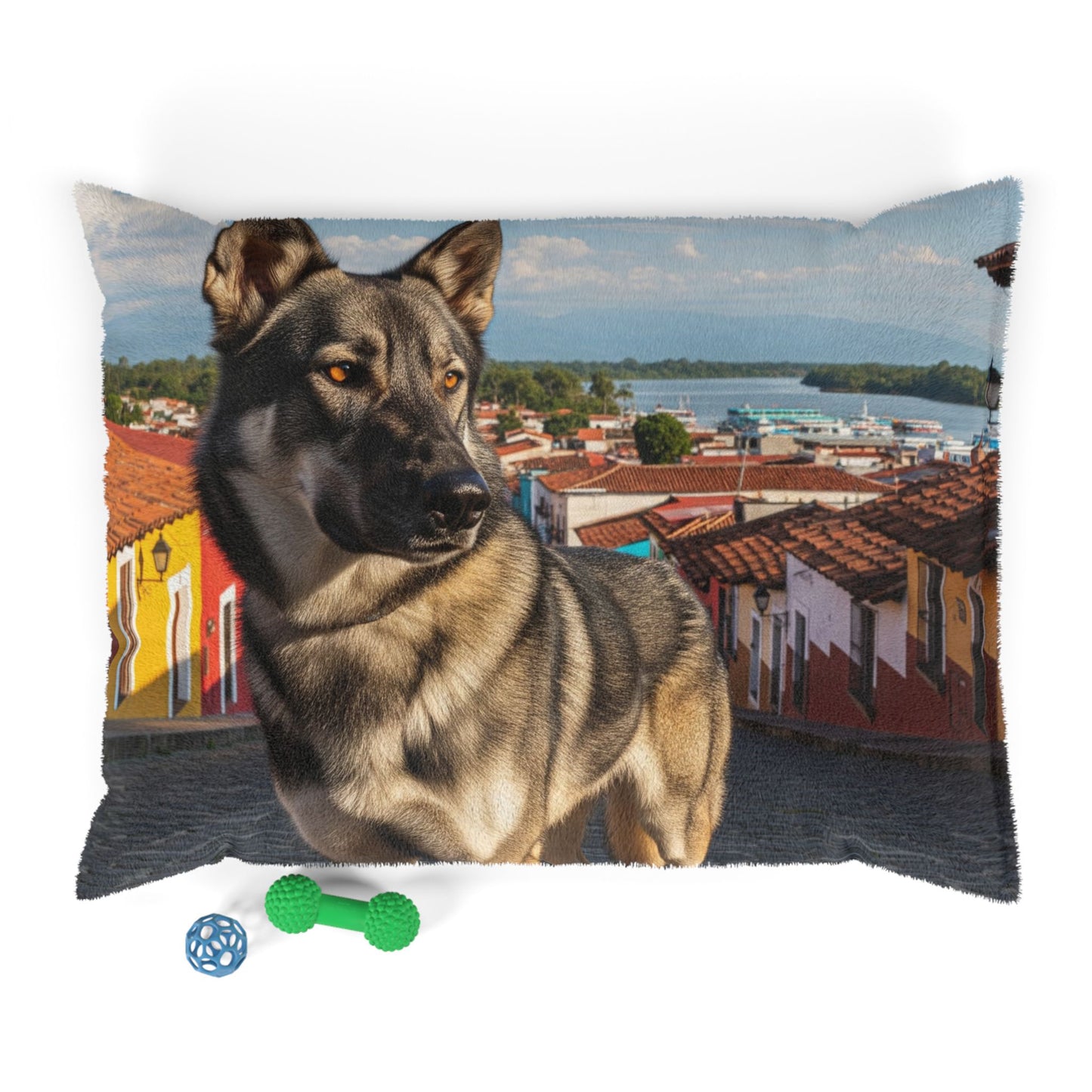 Calupoh Pet Bed