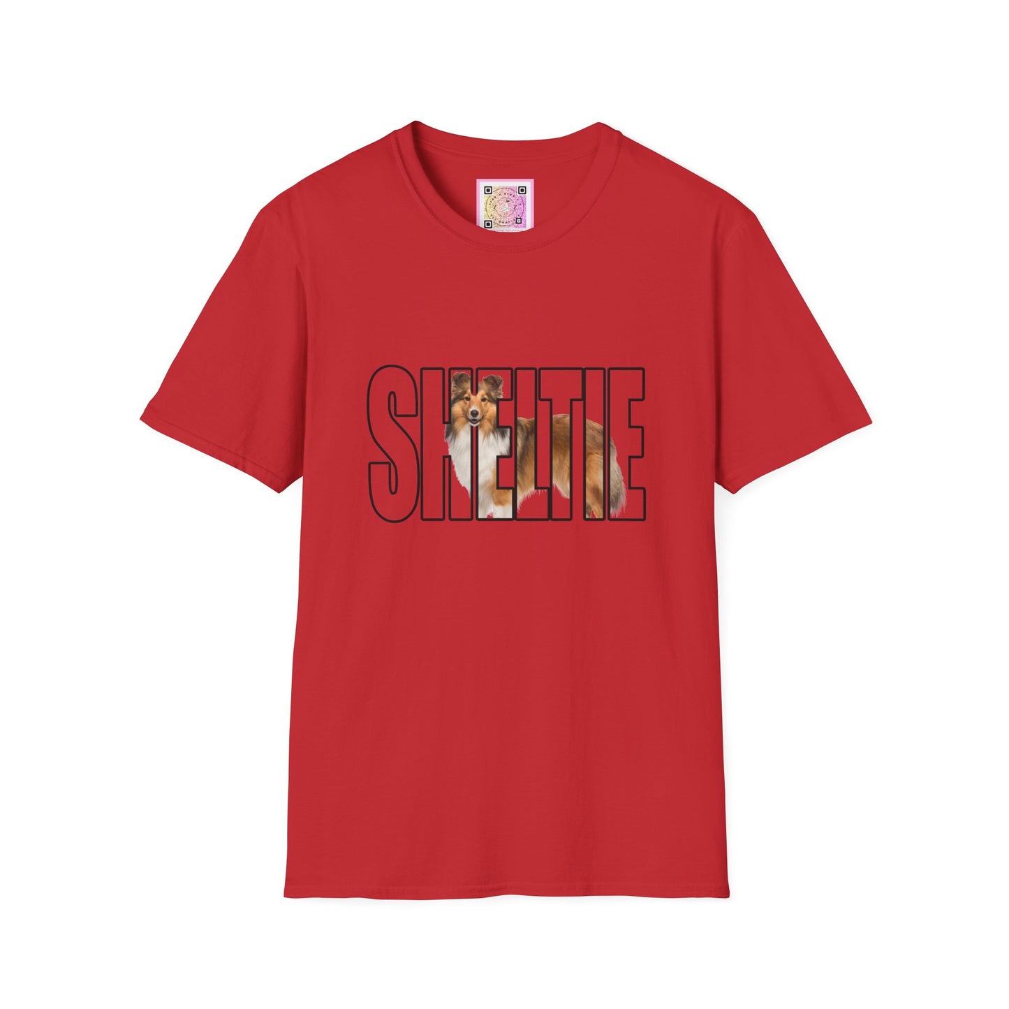 Shetland Sheepdog (Sheltie) Tee Shirt