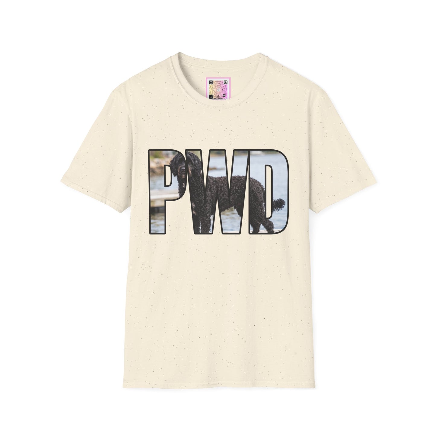 Portuguese Water Dog (PWD) Tee Shirt