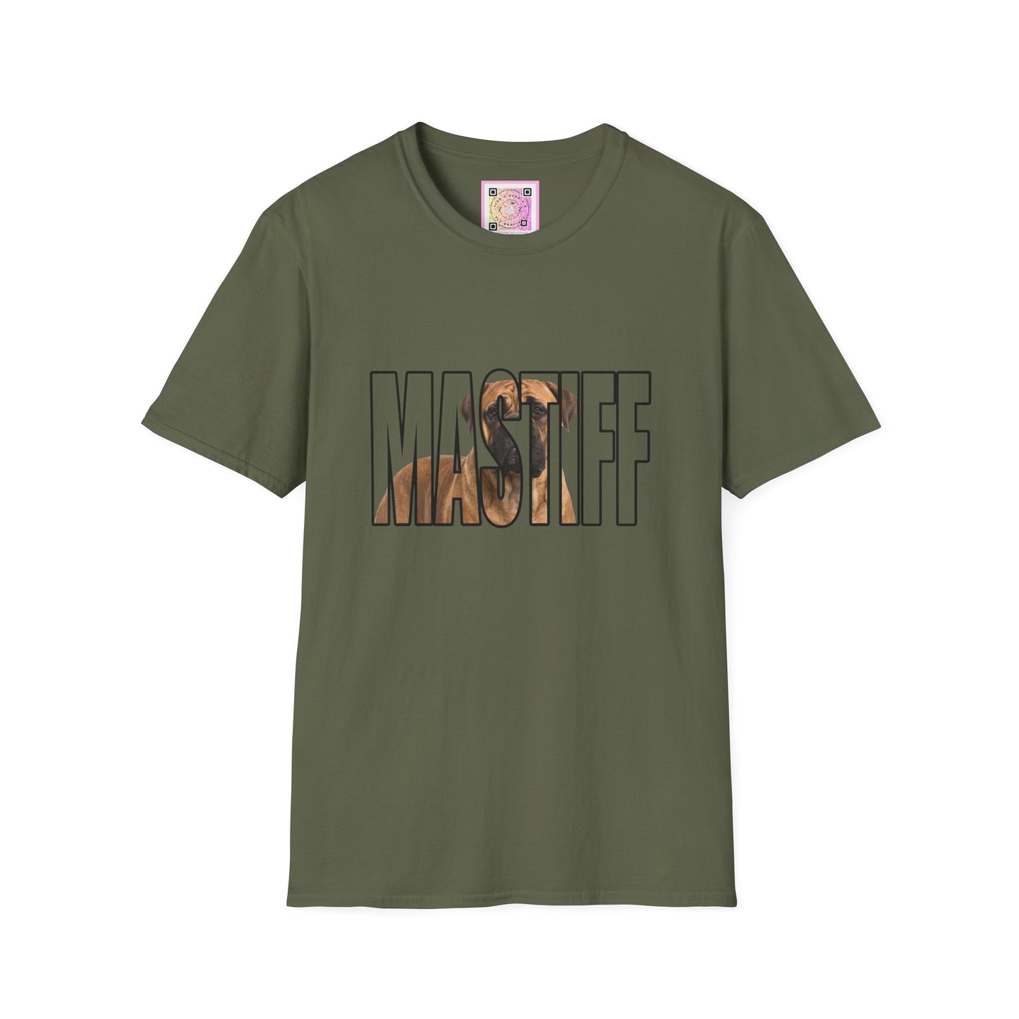 Mastiff Tee Shirt