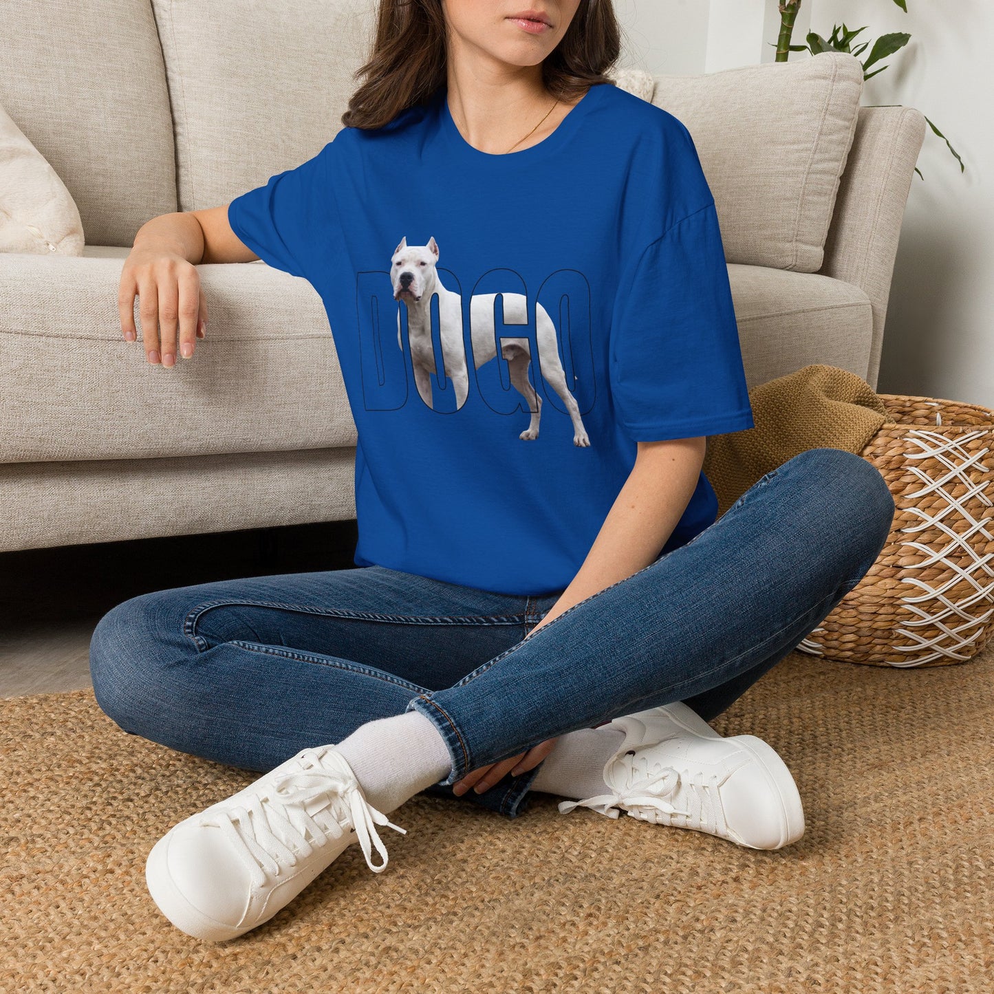 Dogo Argentino Tee Shirt