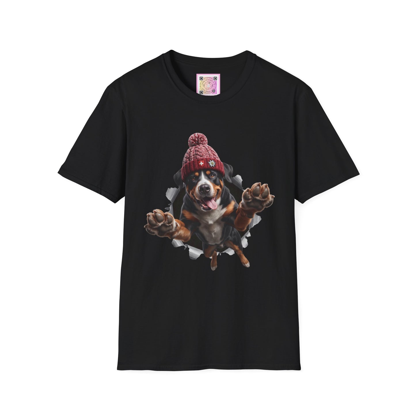 Sennenhund Tee Shirt