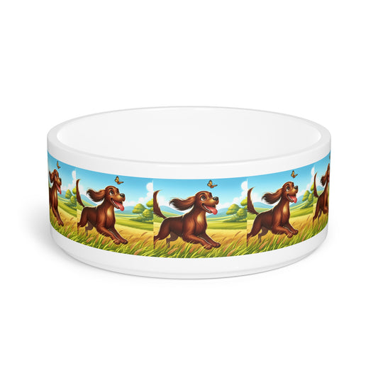 Field Spaniel Pet Bowl