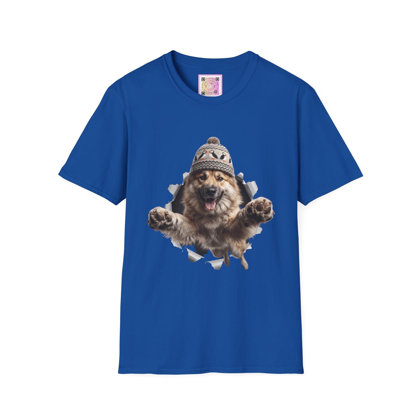 Icelandic Sheepdog Tee Shirt