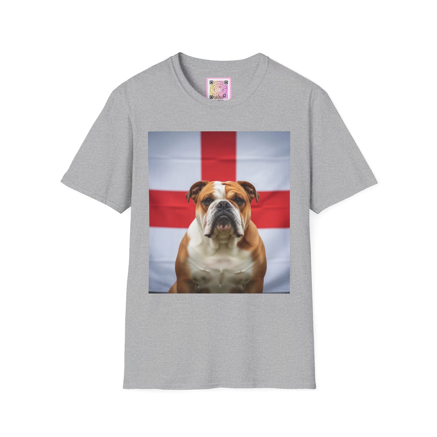 England Flag Championship T-Shirt