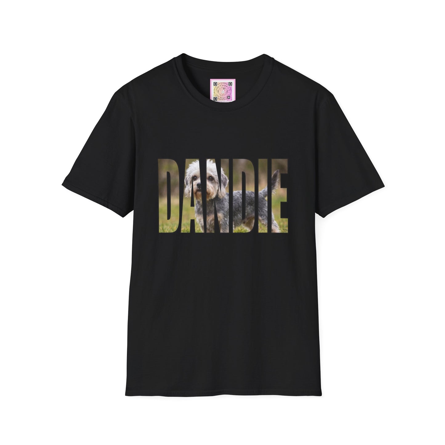 Dandie Dinmont Terrier Tee Shirt