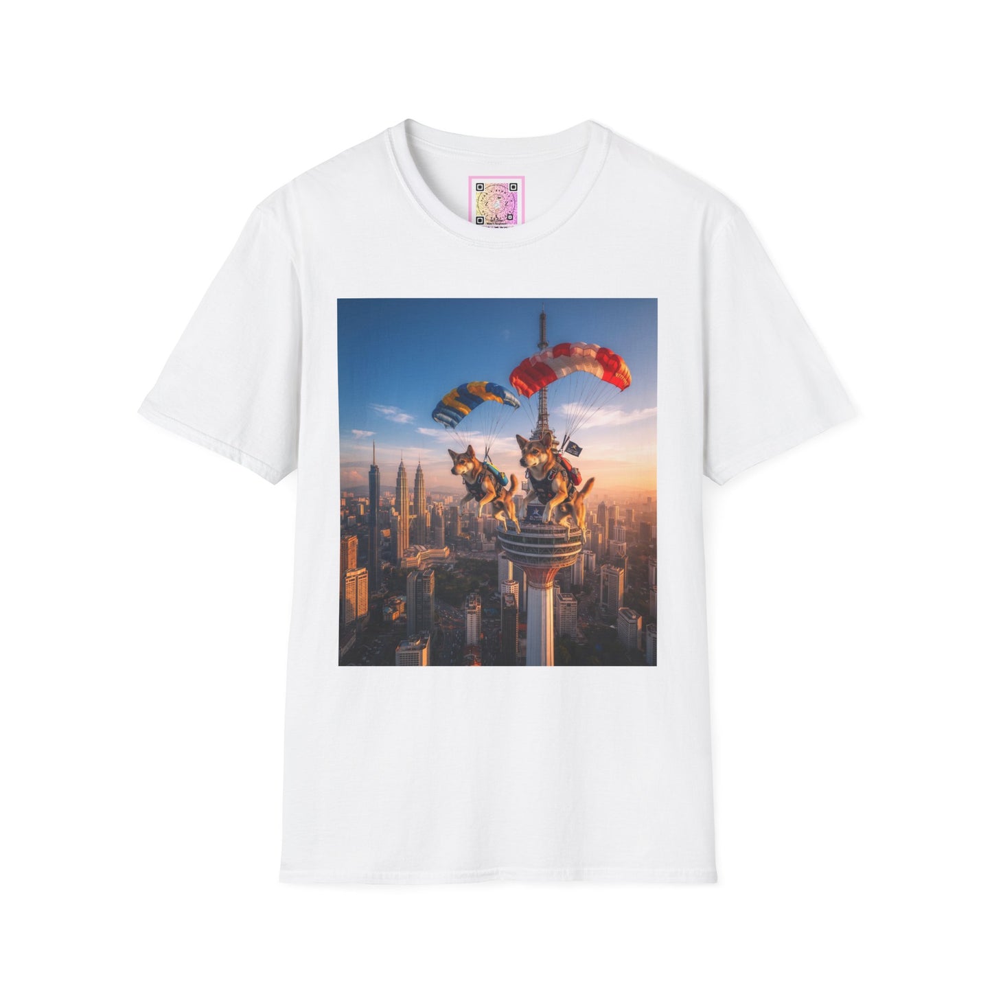 Telomian Tee Shirt