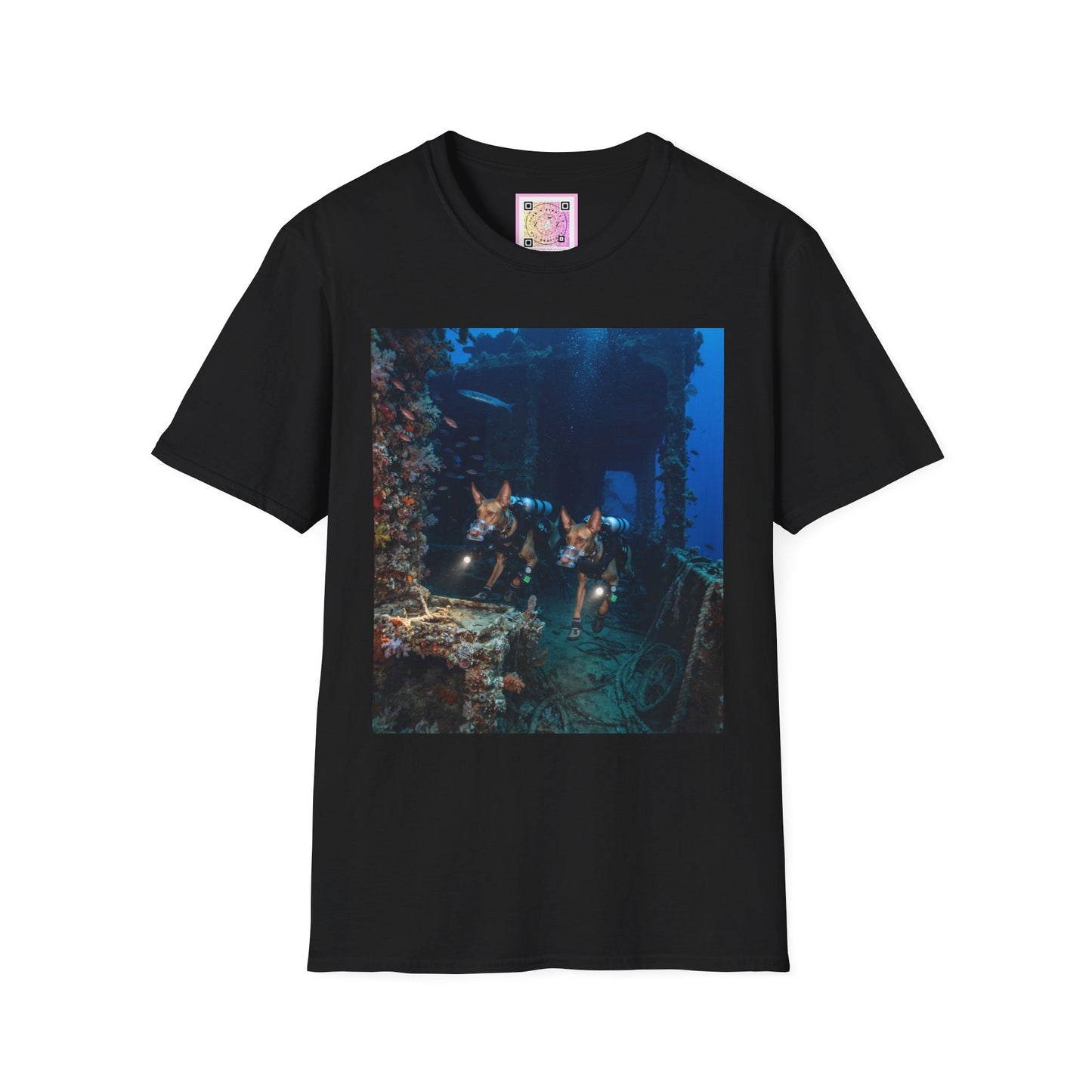 Pharaoah Hound Tee Shirt
