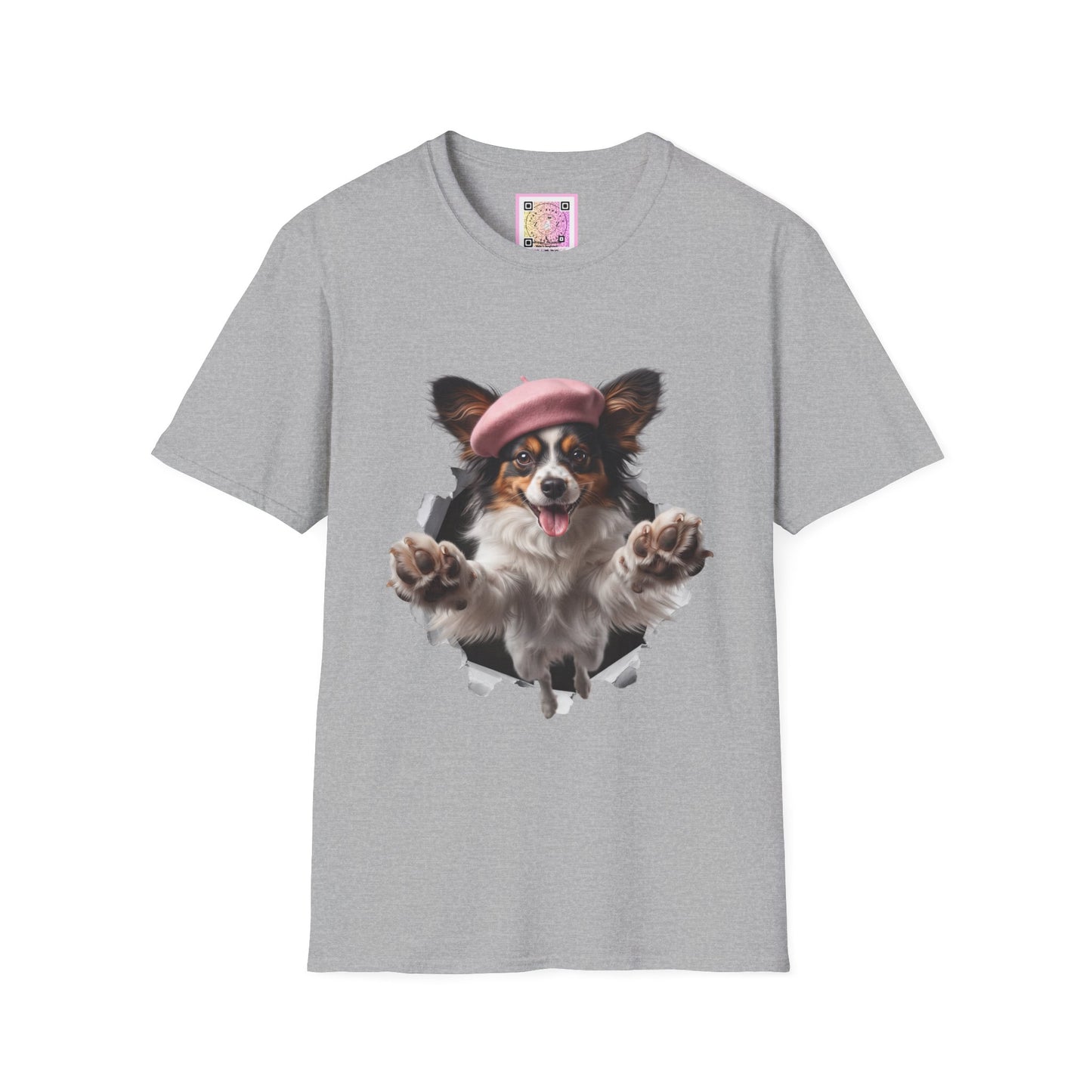 Papillon Tee Shirt