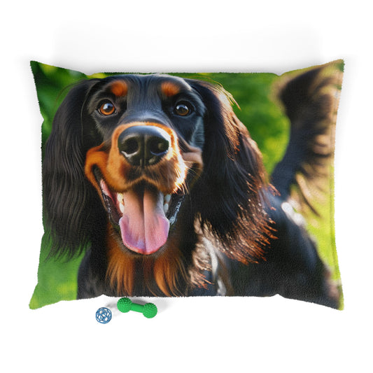 Gordon Setter Pet Bed