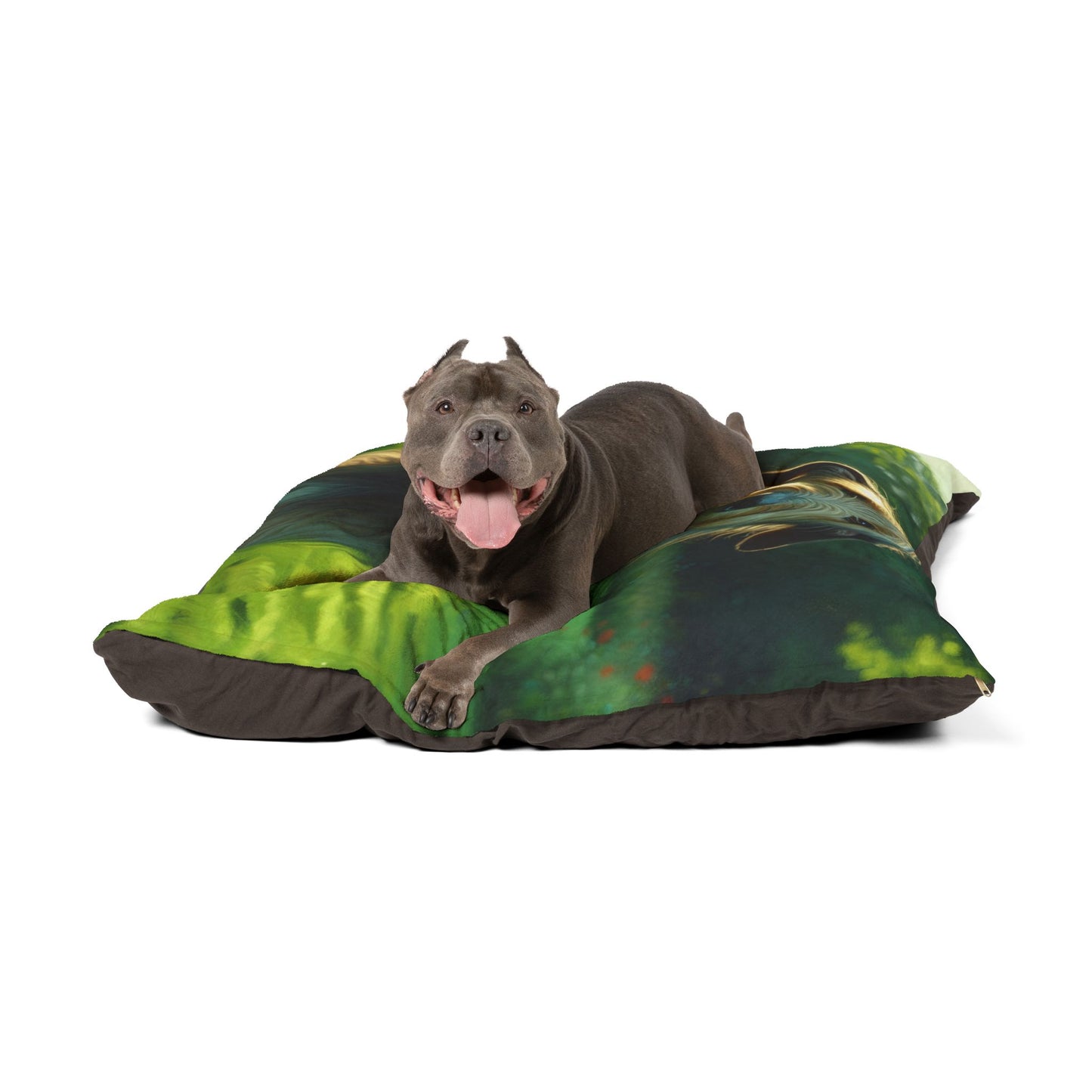 Irish Wolfhound Pet Bed