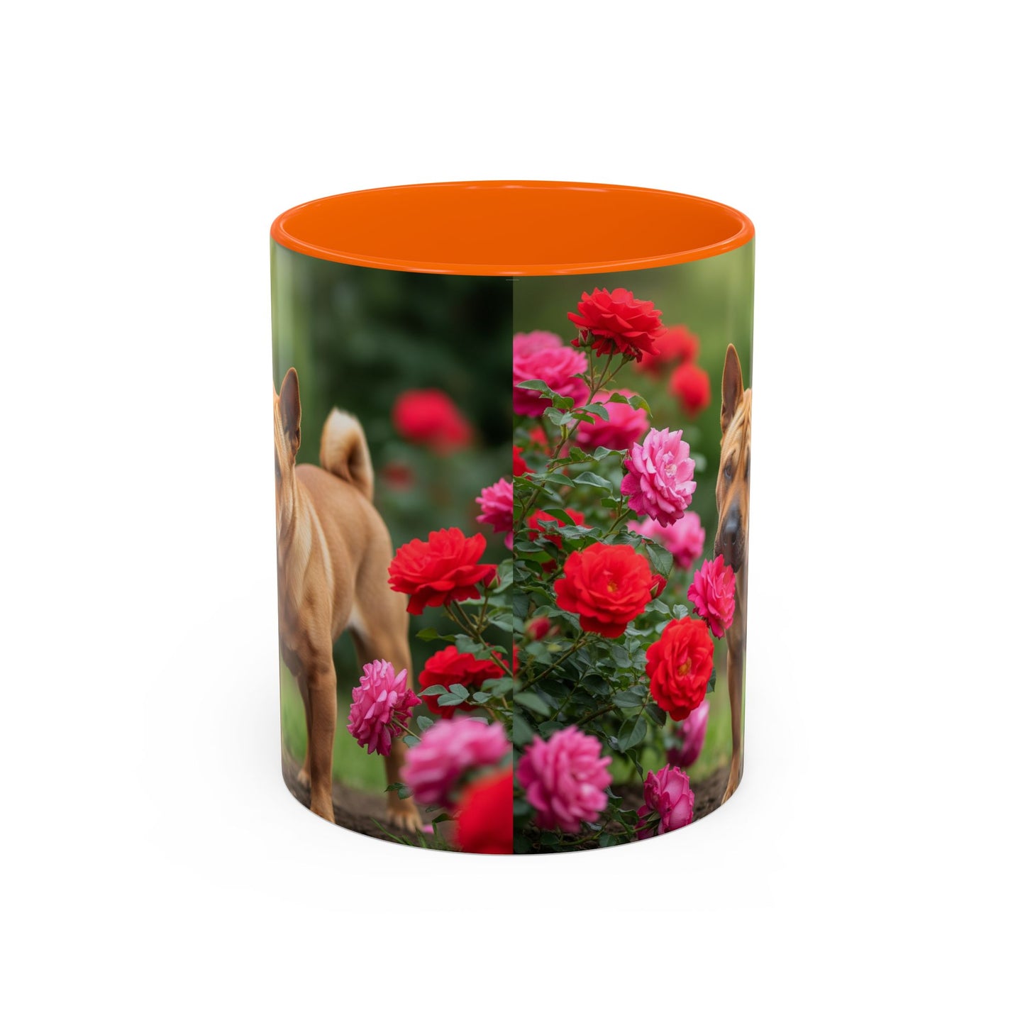 Taza de café con detalles de Ori Pei: el regalo perfecto para los amantes de los perros