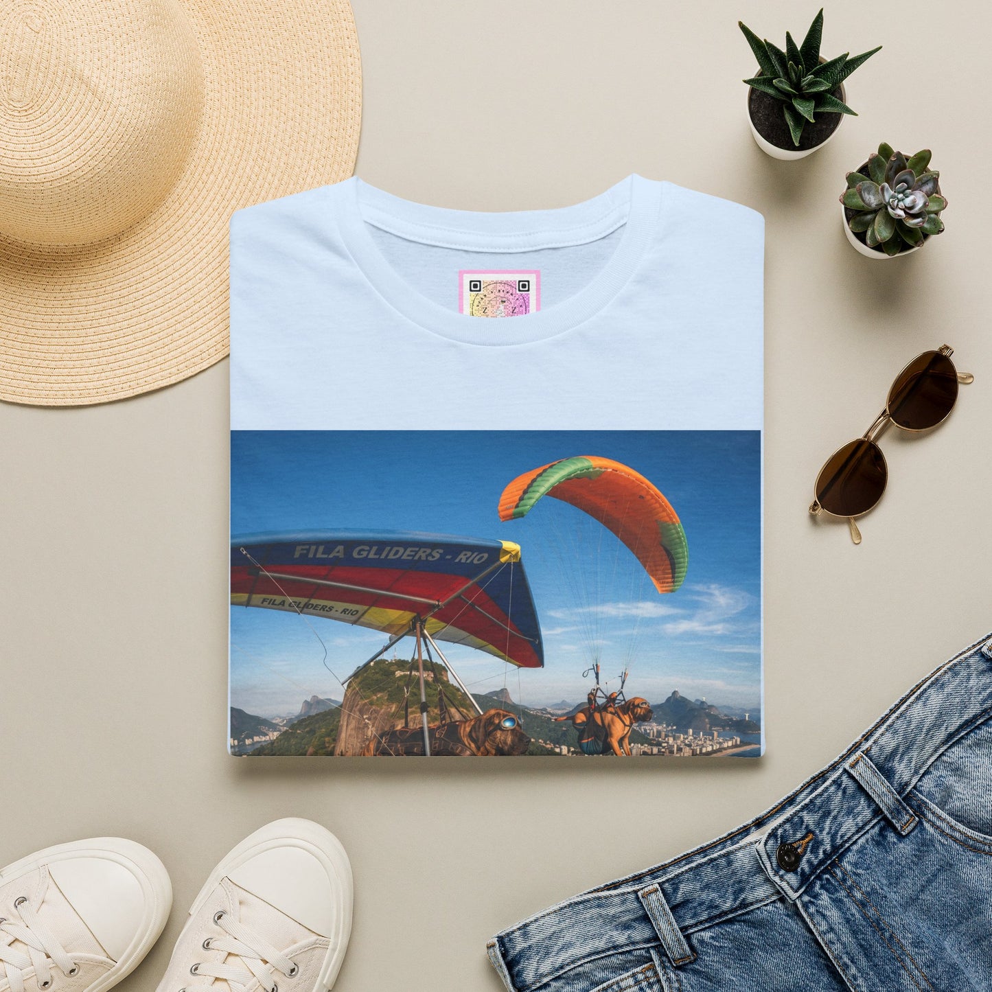 Fila Brasileiro Tee Shirt