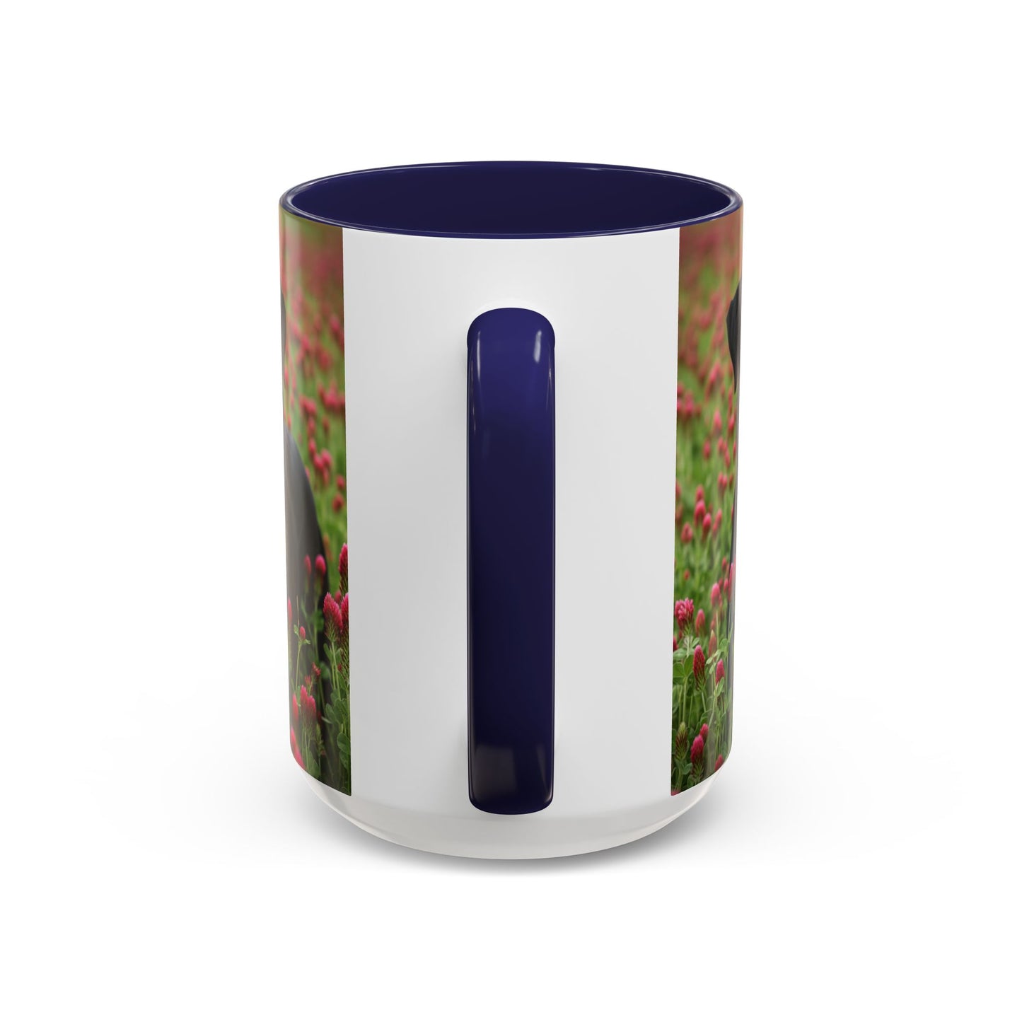 Rottweiler Accent Coffee Mug - Perfect Gift for Dog Lovers