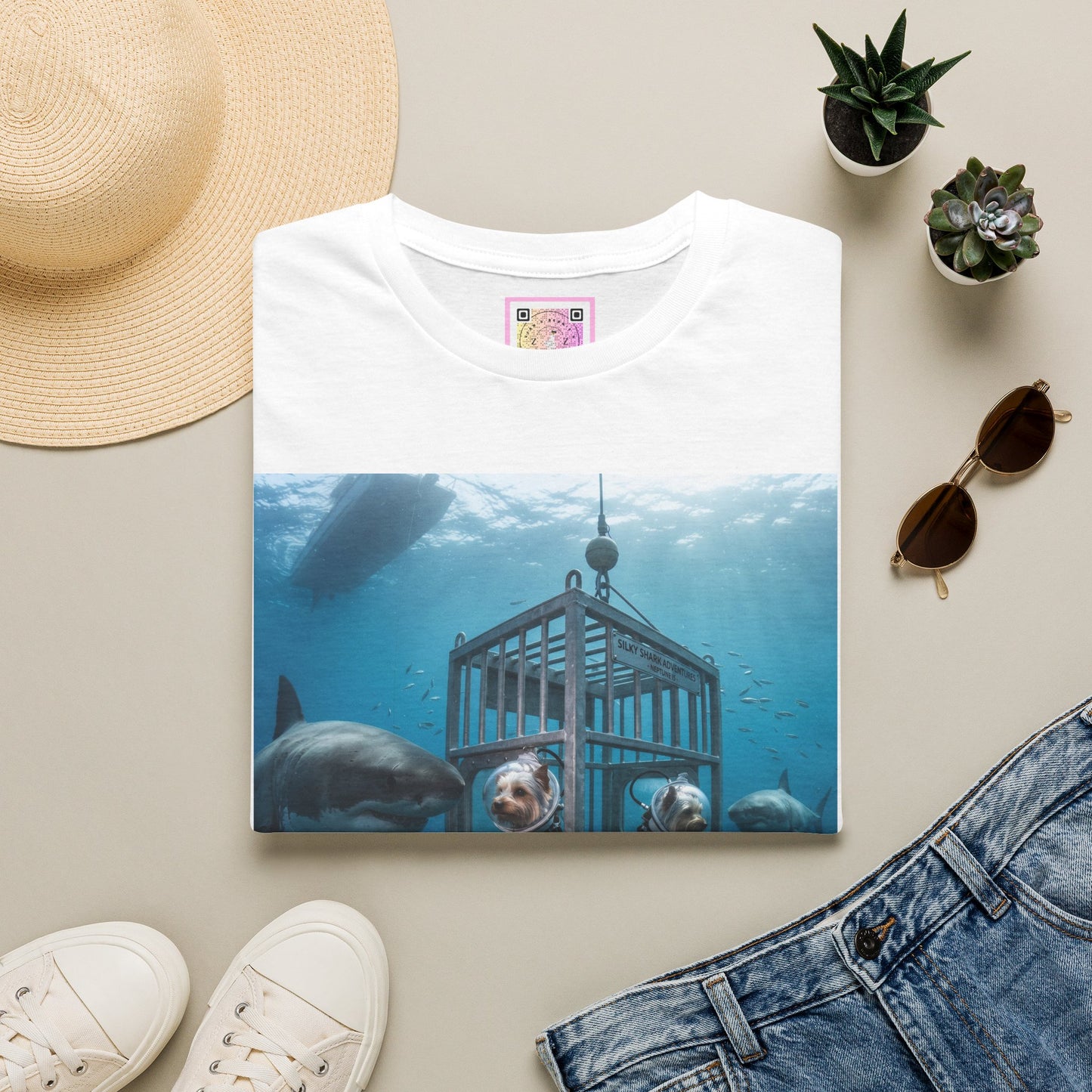 Australian Silky Terrier Tee Shirt