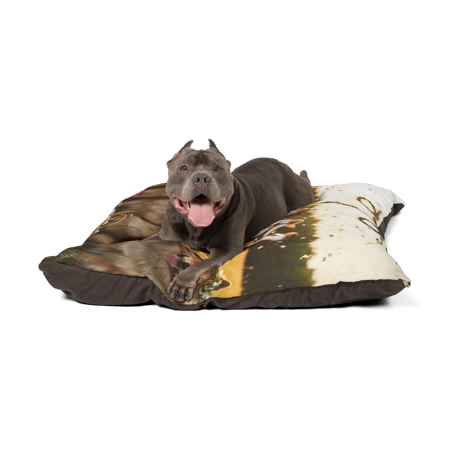 Keeshond Pet Bed