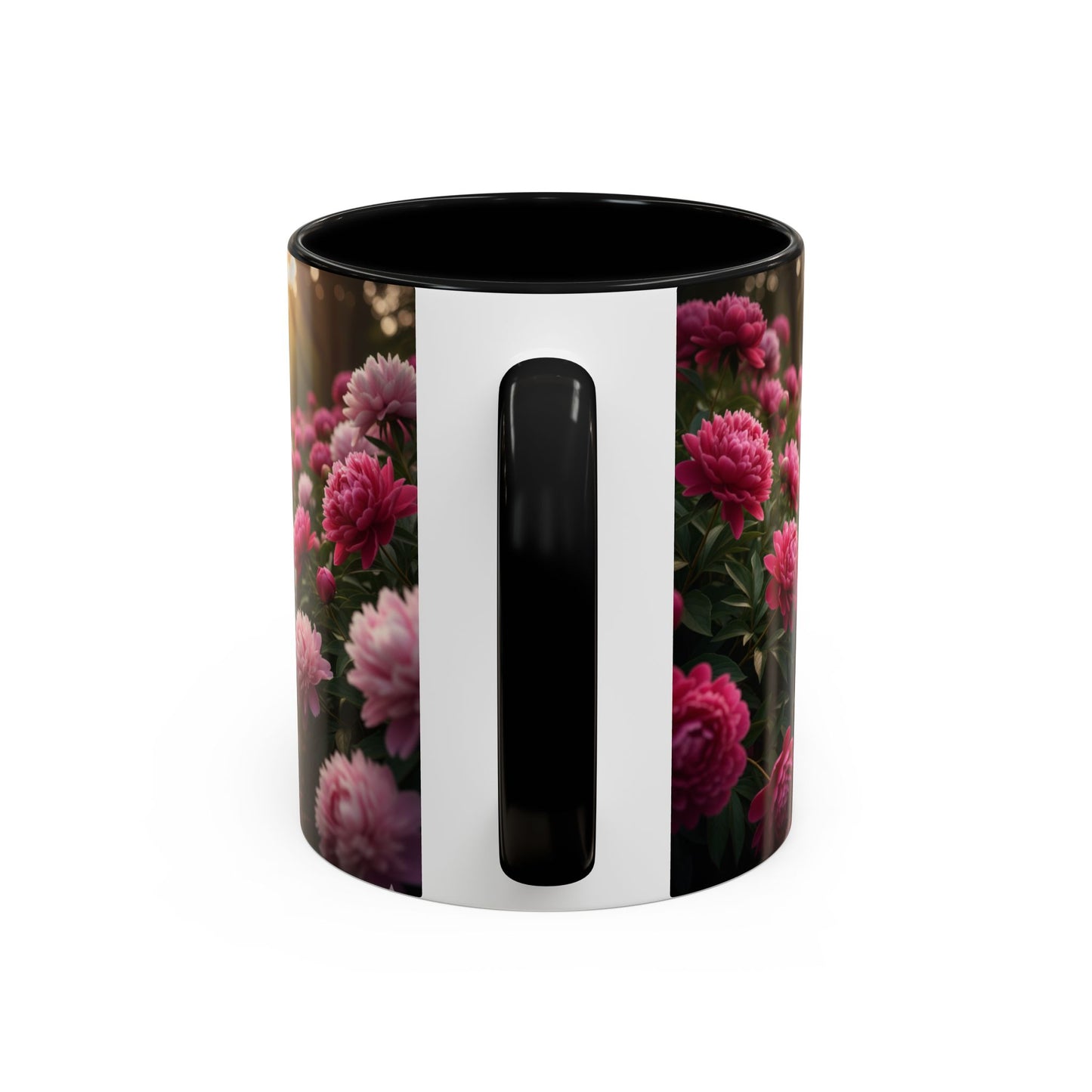 Catahoula Leopard Dog Accent Mug – Ceramic Coffee Cup