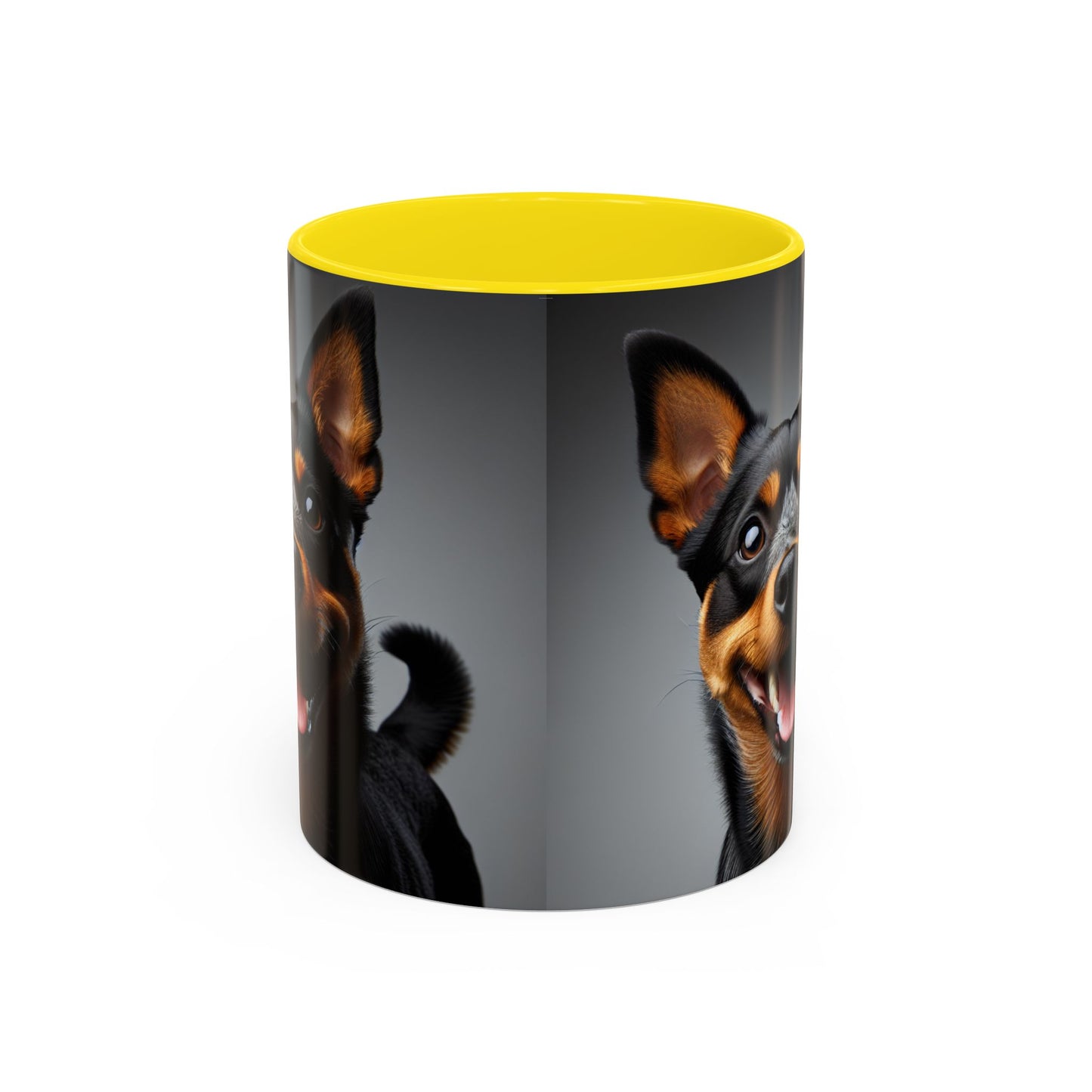 Taza de café con diseño de Lancashire Heeler: el regalo perfecto para los amantes de los perros.
