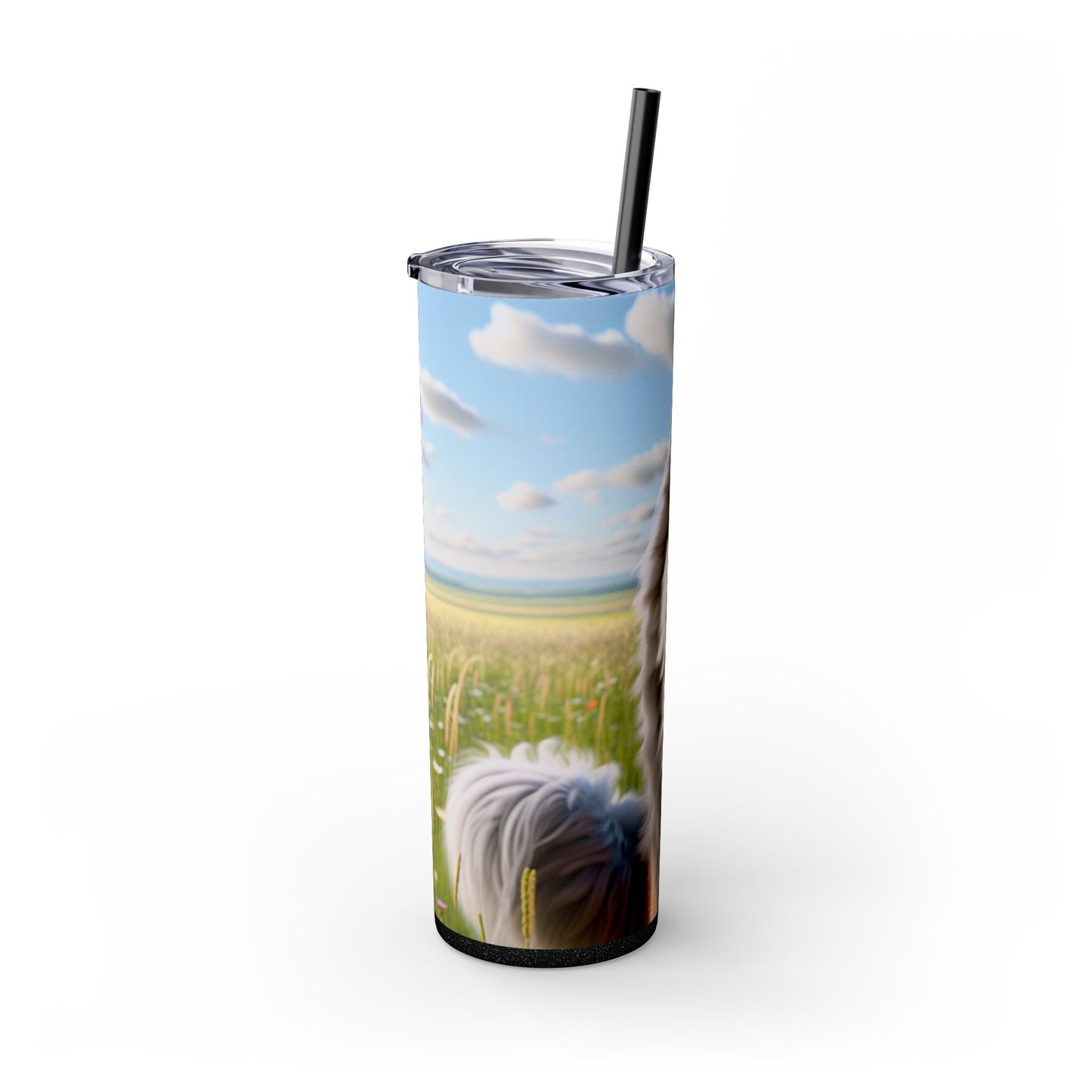Hokkaido Tumbler with Straw, 20oz