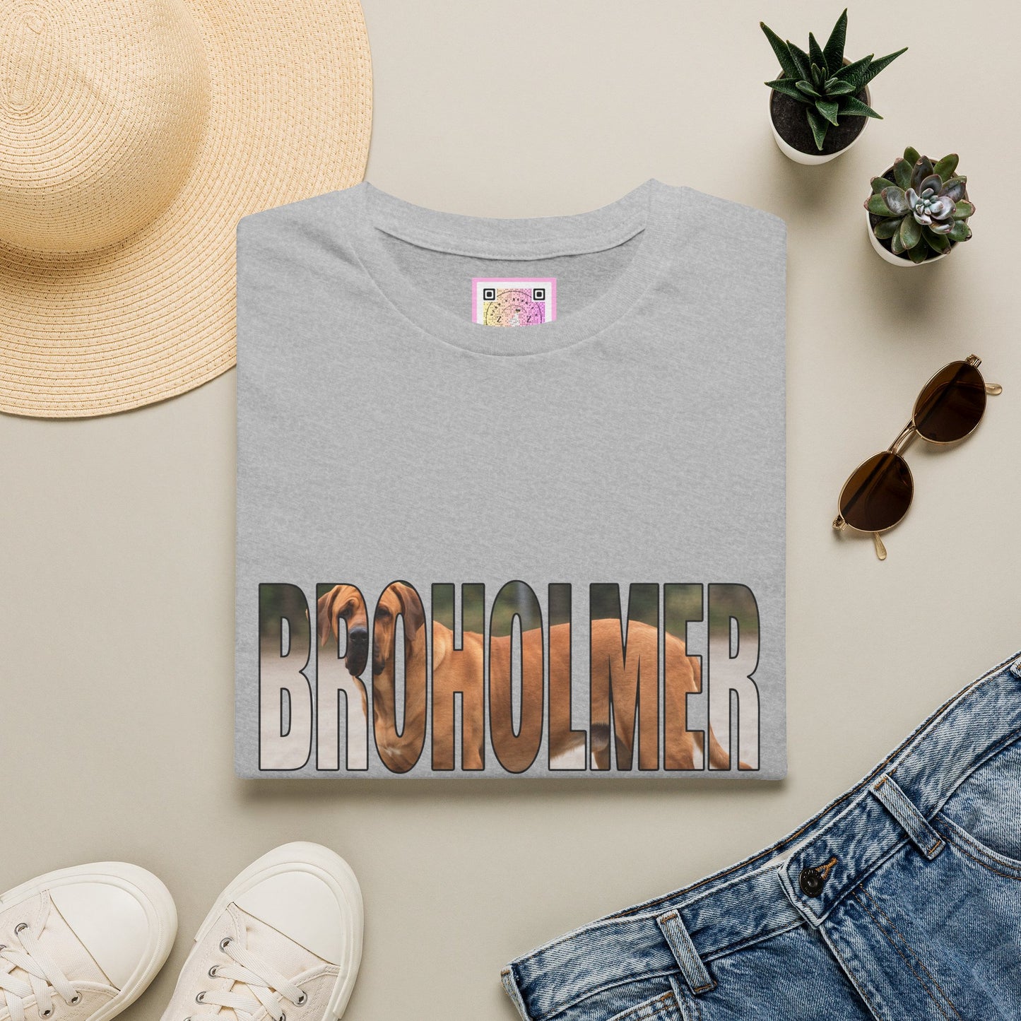 Broholmer Tee Shirt