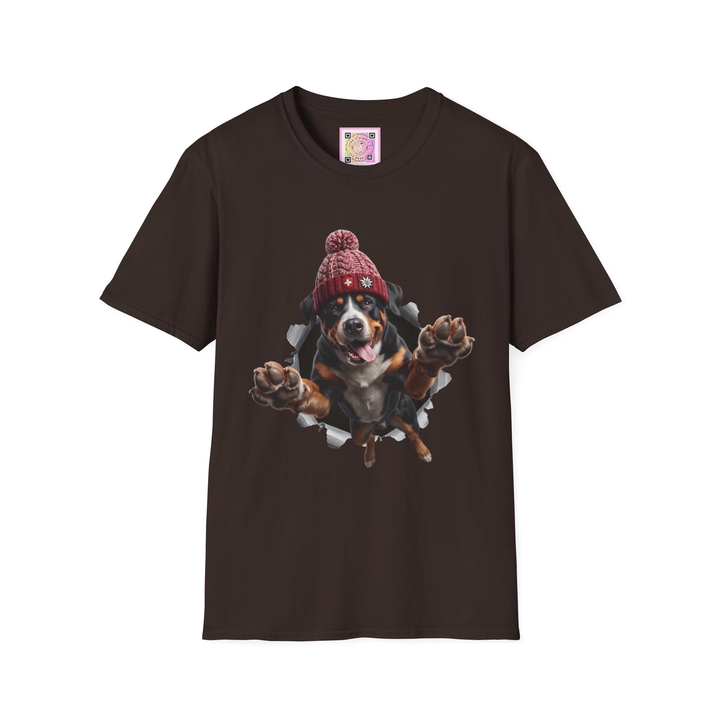 Sennenhund Tee Shirt