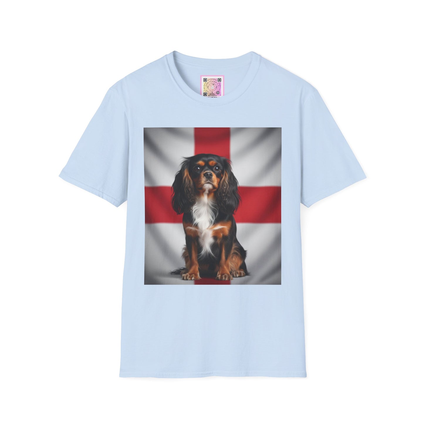 England Flag Championship T-Shirt