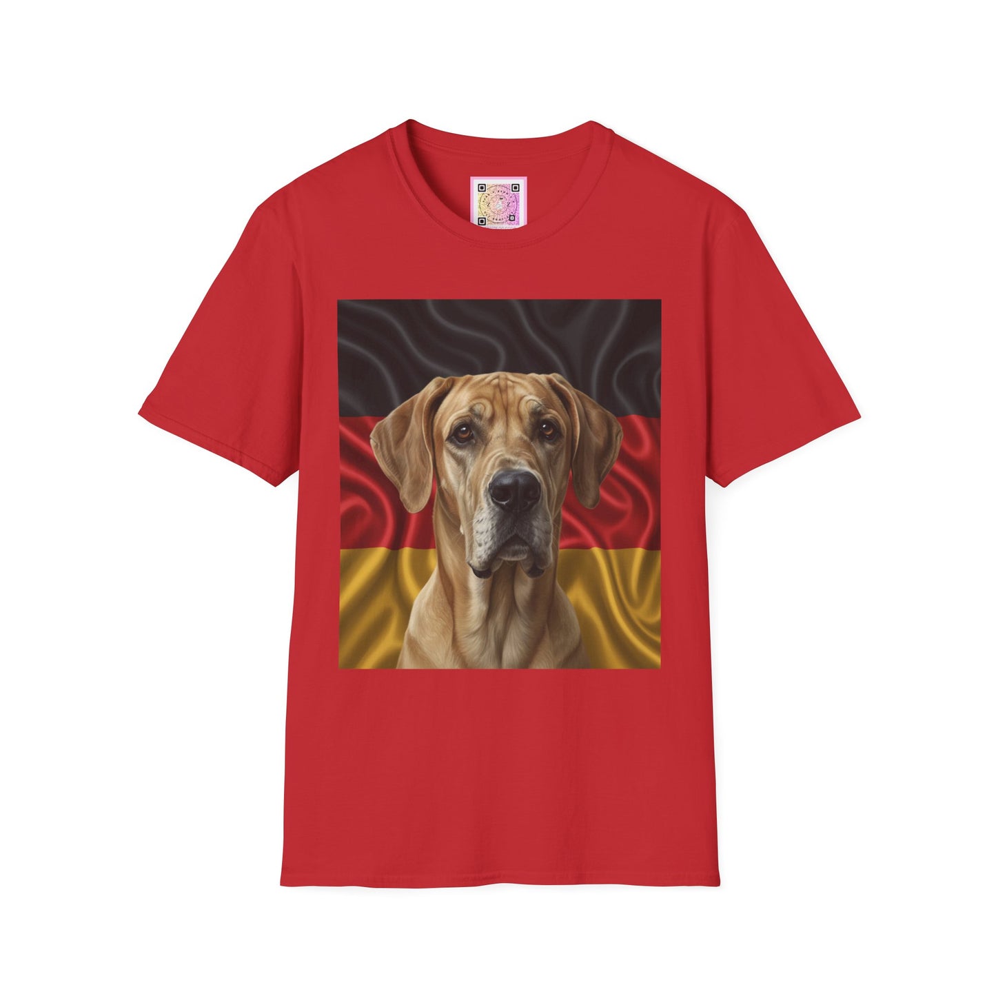Germany Flag Championship T‑Shirt