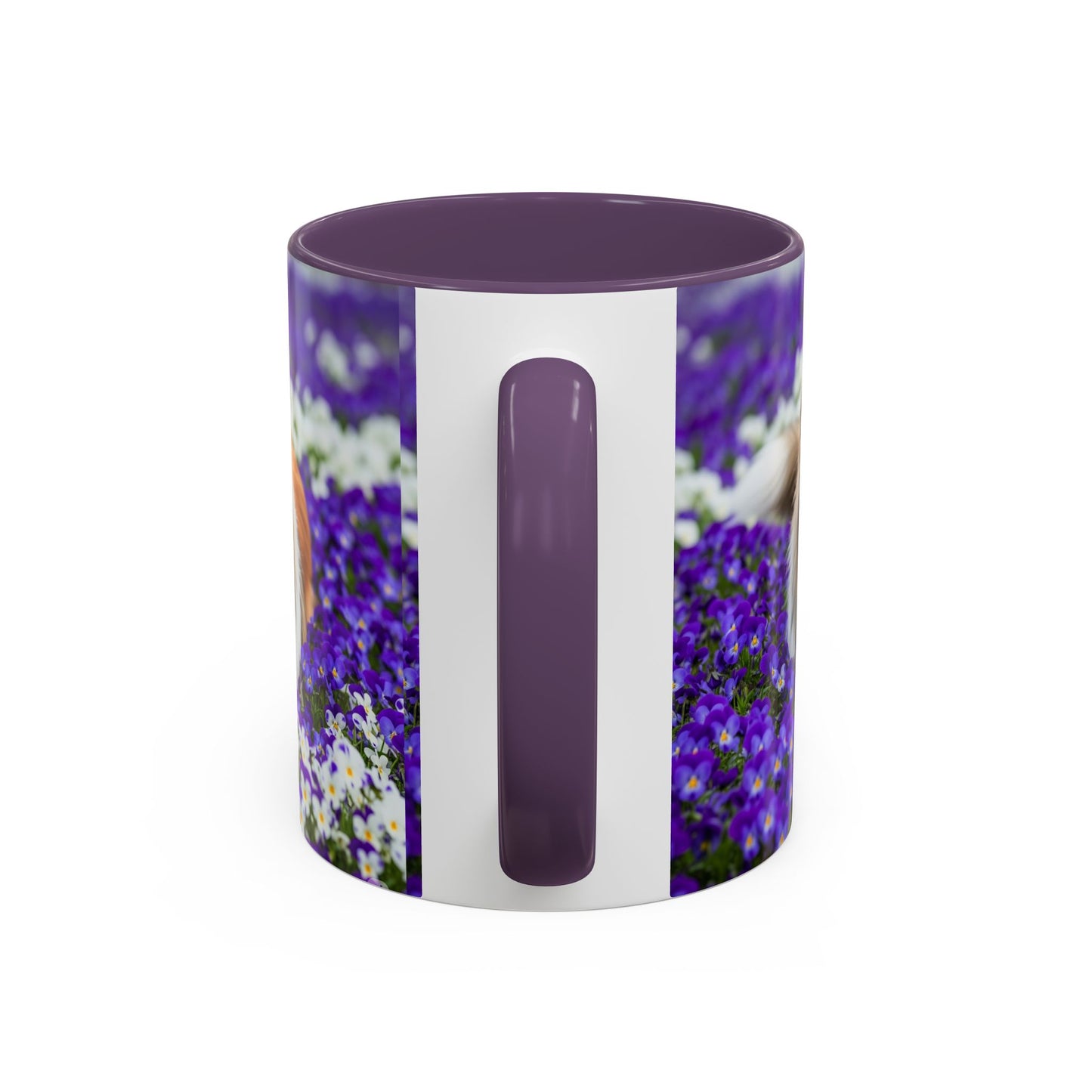 Collie Accent Coffee Mug - Perfect Gift for Dog Lovers