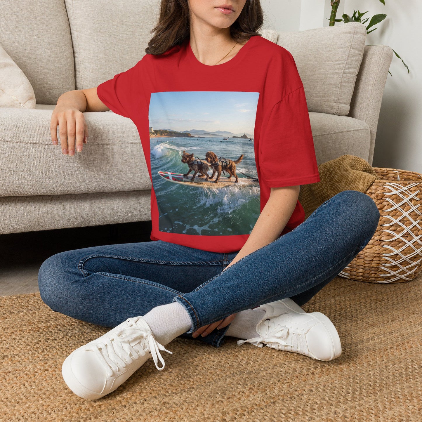 Barbet Tee Shirt