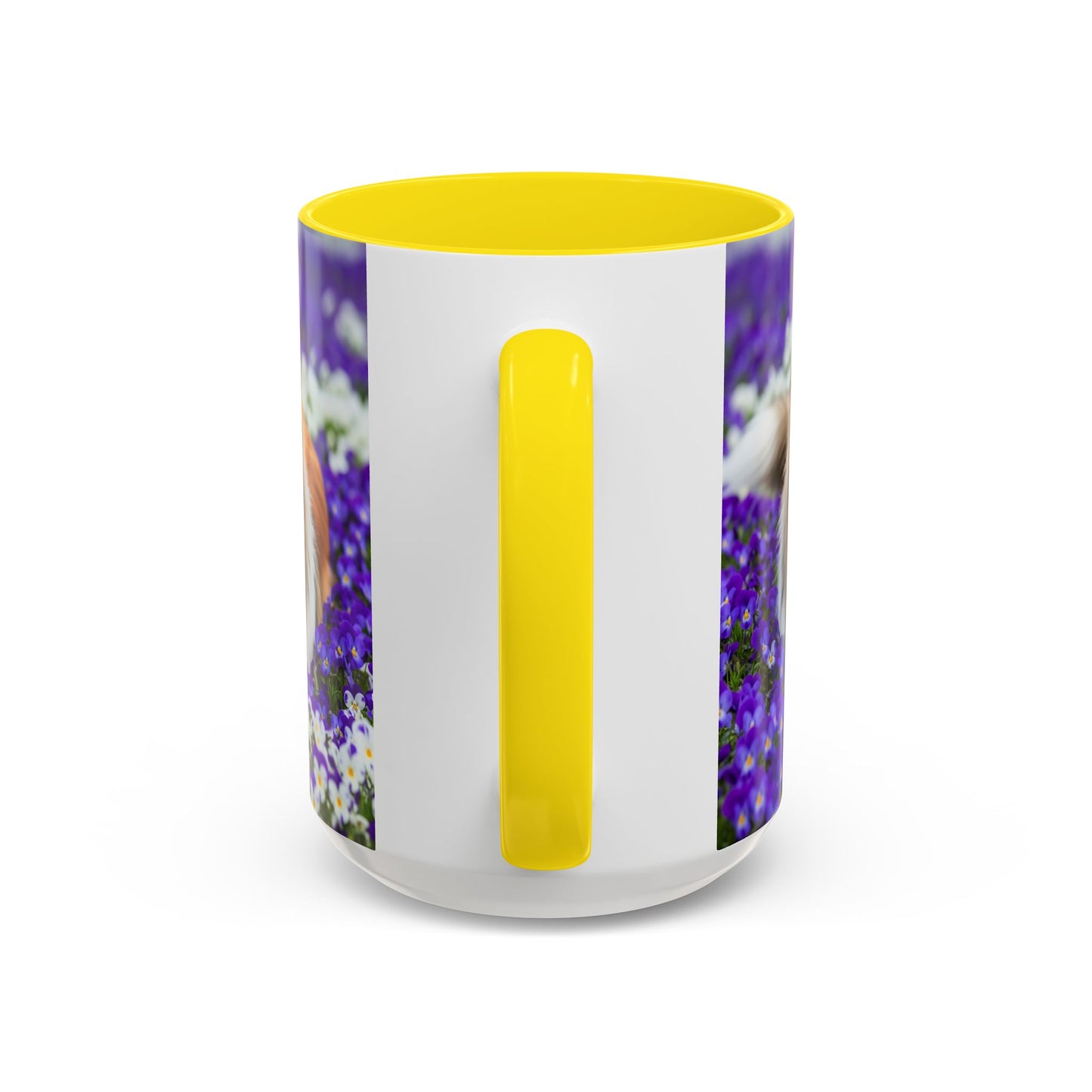 Collie Accent Coffee Mug - Perfect Gift for Dog Lovers