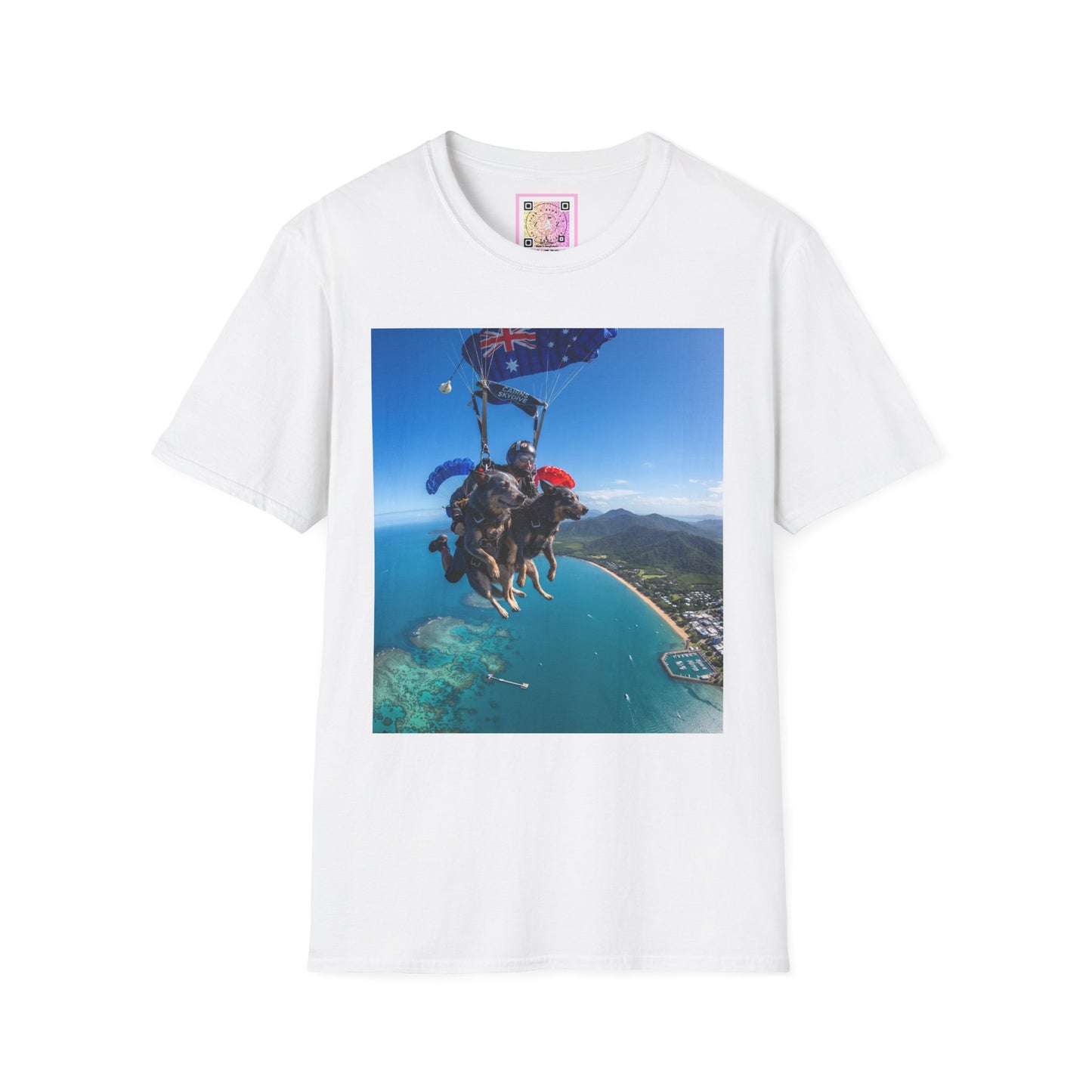 Australian Cattle Dog Tee Shirt