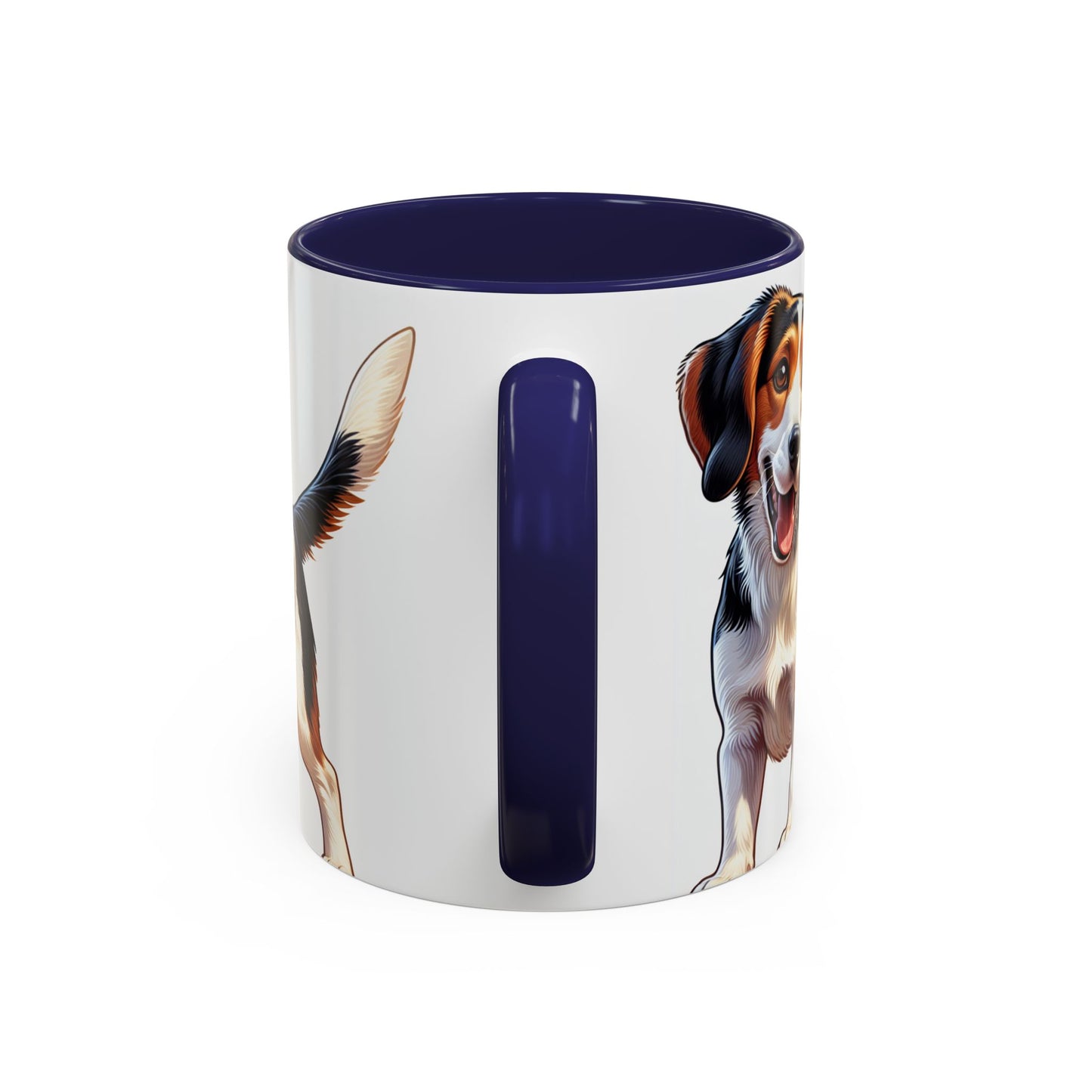 Drever Accent Coffee Mug - Perfect Gift for Dog Lovers
