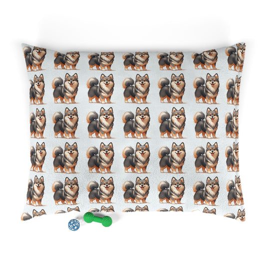 Swedish Vallhund Pet Bed