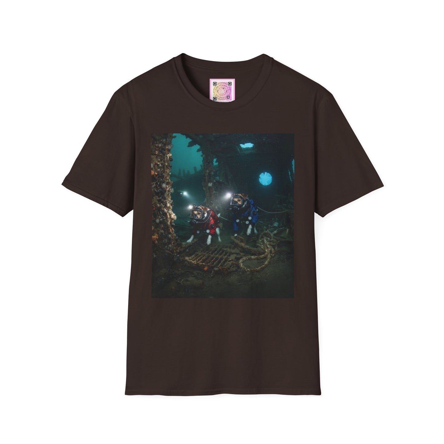 Danish-Swedish Farmdog Tee Shirt