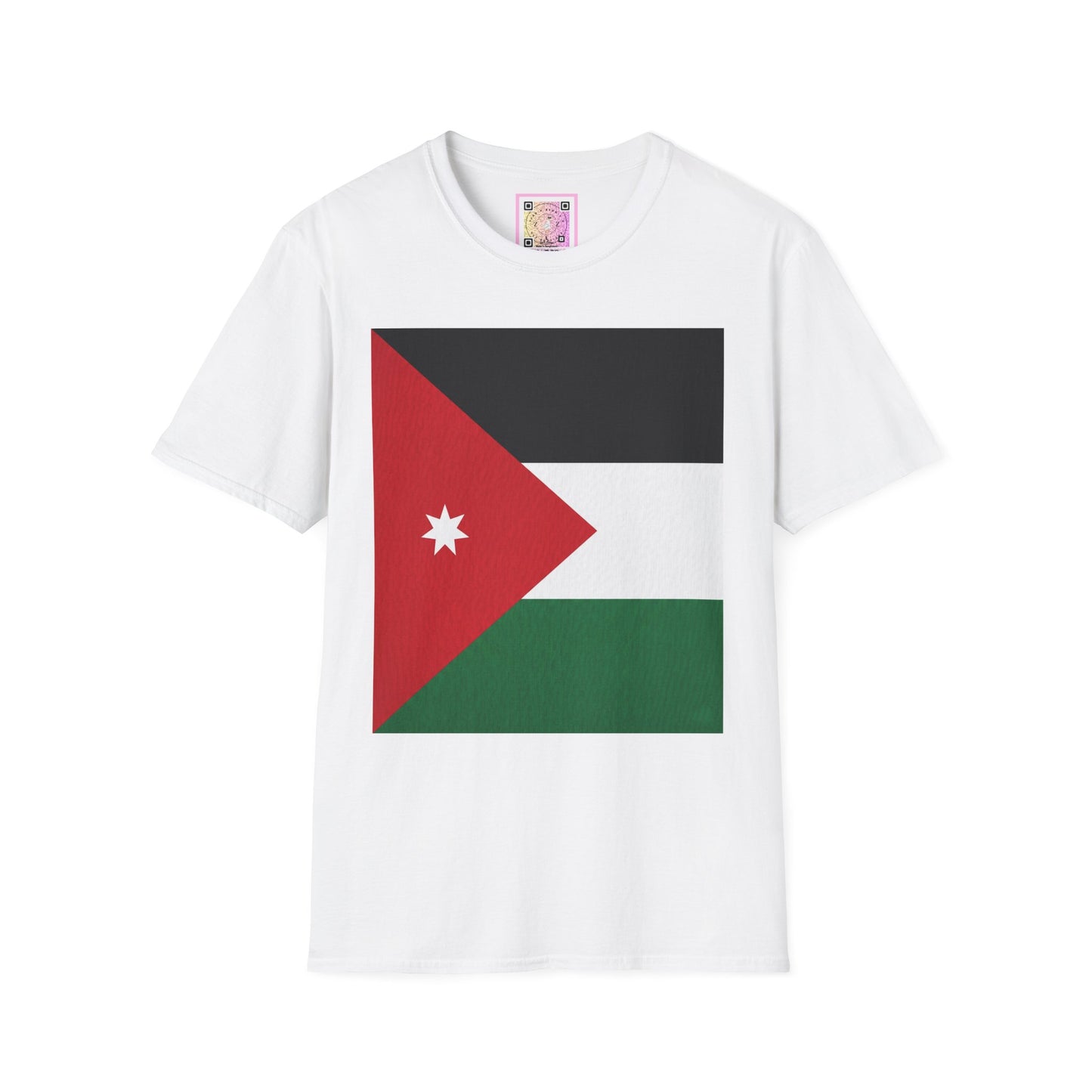 National Pride Soccer Fan Tee