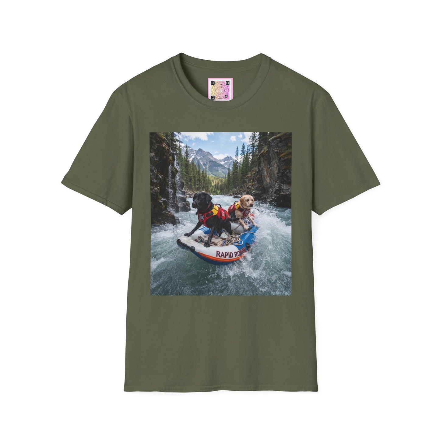 Labrador Retriever Tee Shirt