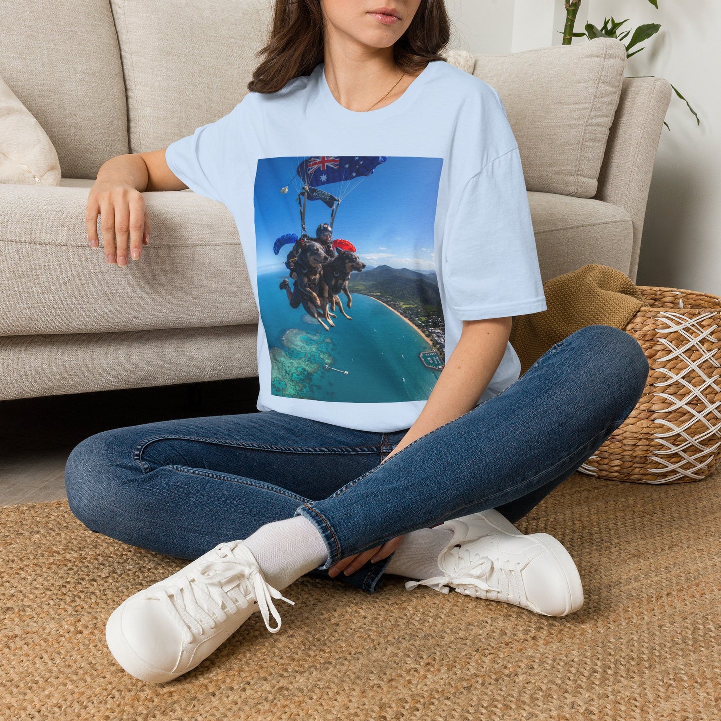 Australian Cattle Dog Tee Shirt