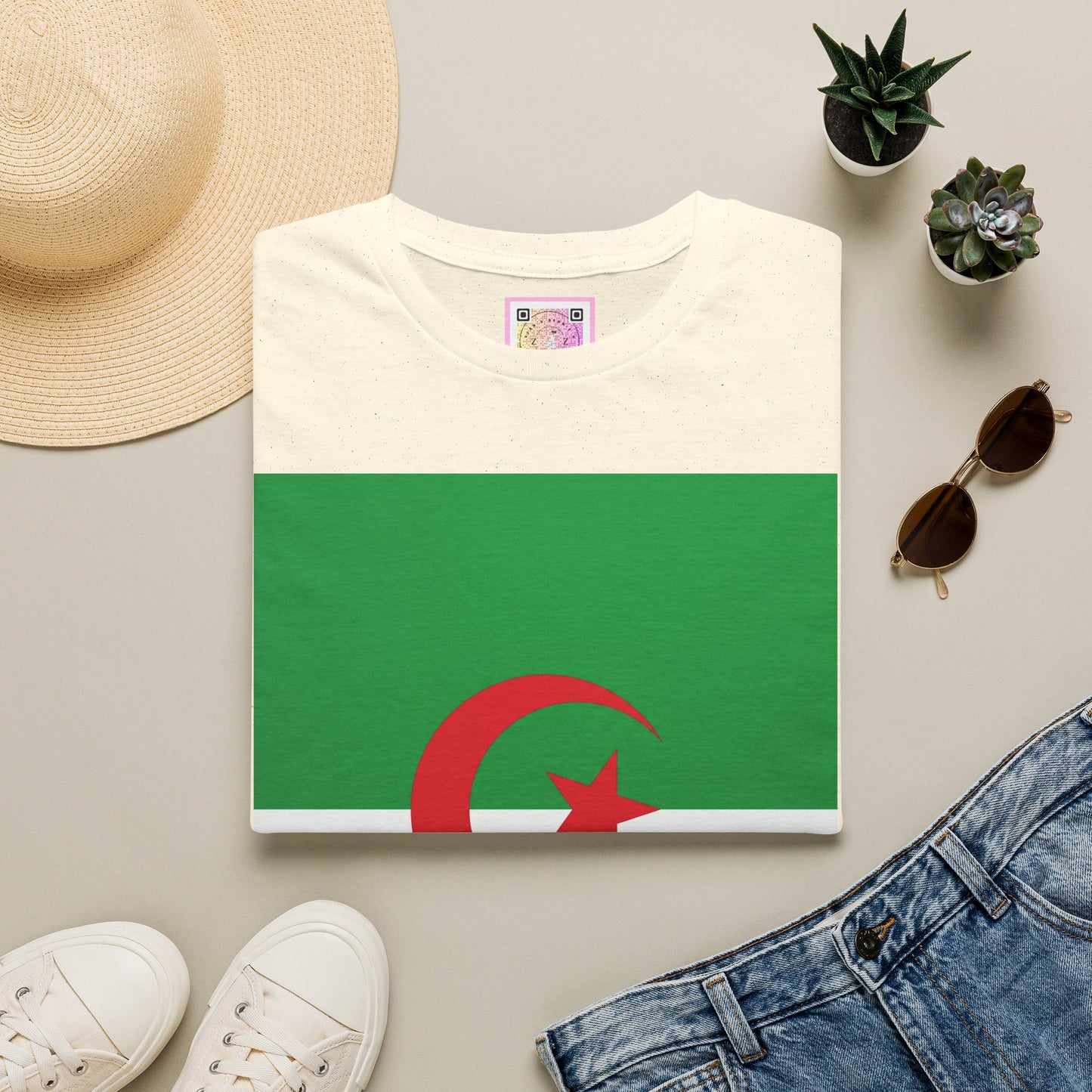 National Pride Soccer Fan Tee