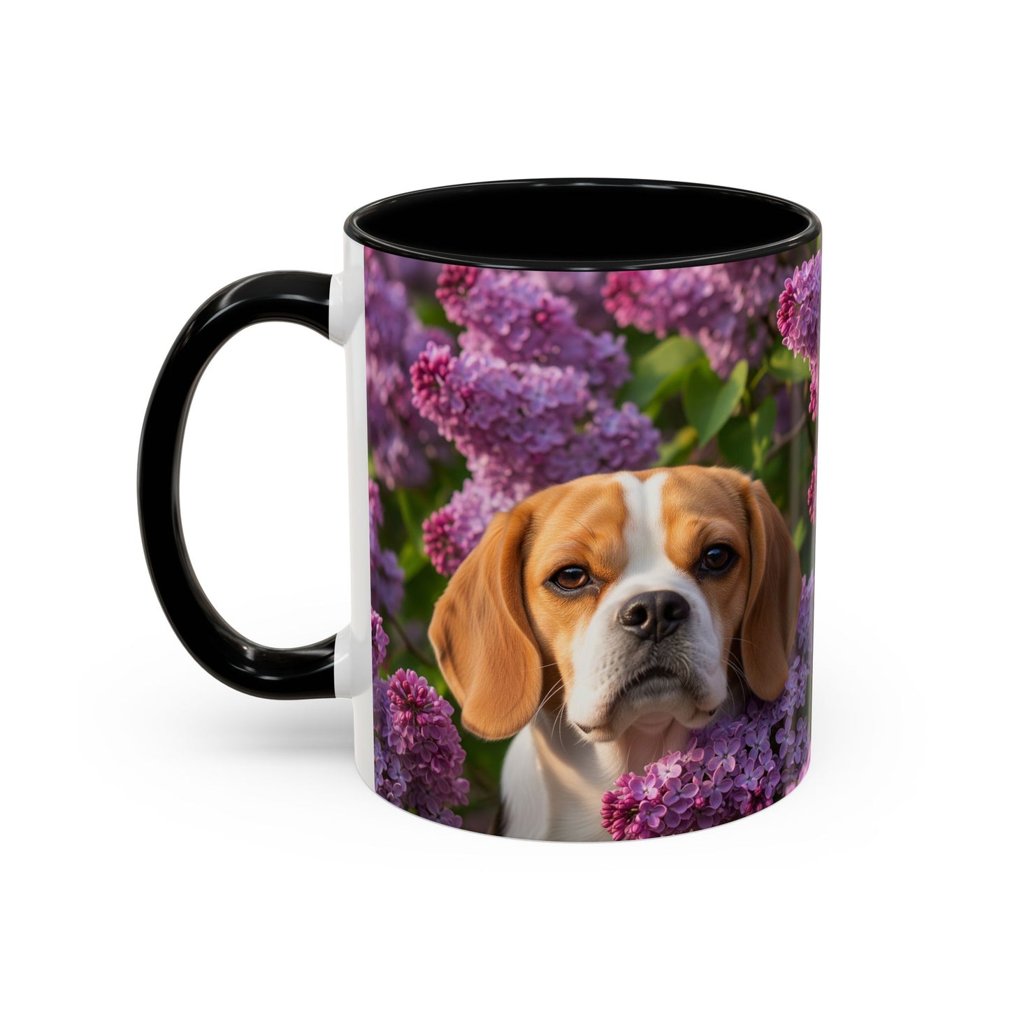 Taza de café con detalles de Peagle: el regalo perfecto para los amantes de los perros