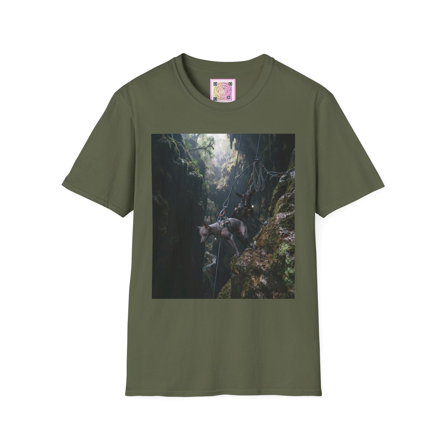 Xoloitzcuintli Tee Shirt