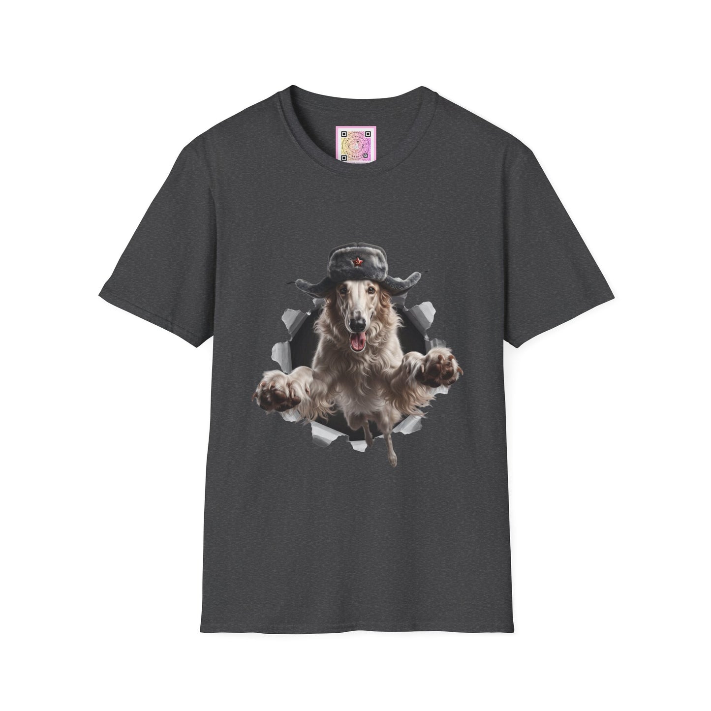 Borzoi Tee Shirt