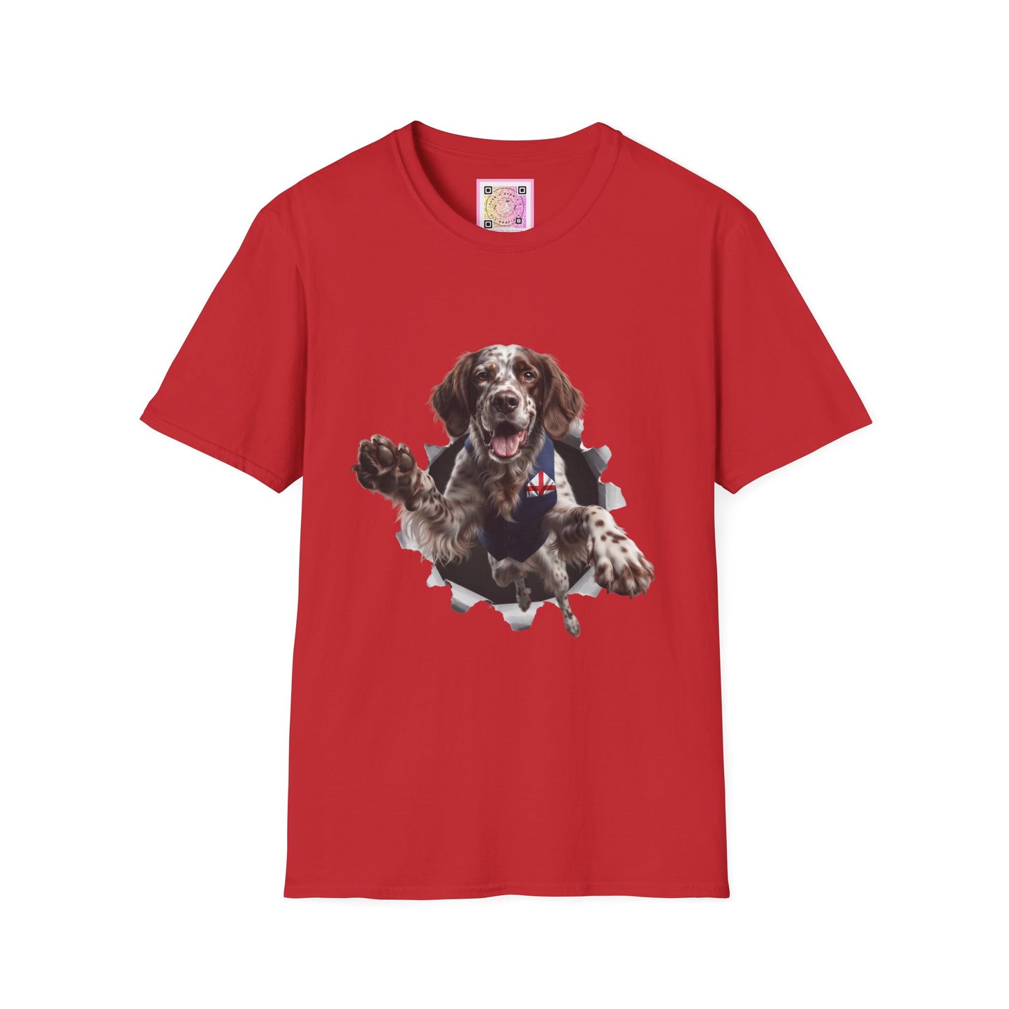 English Setter Tee Shirt
