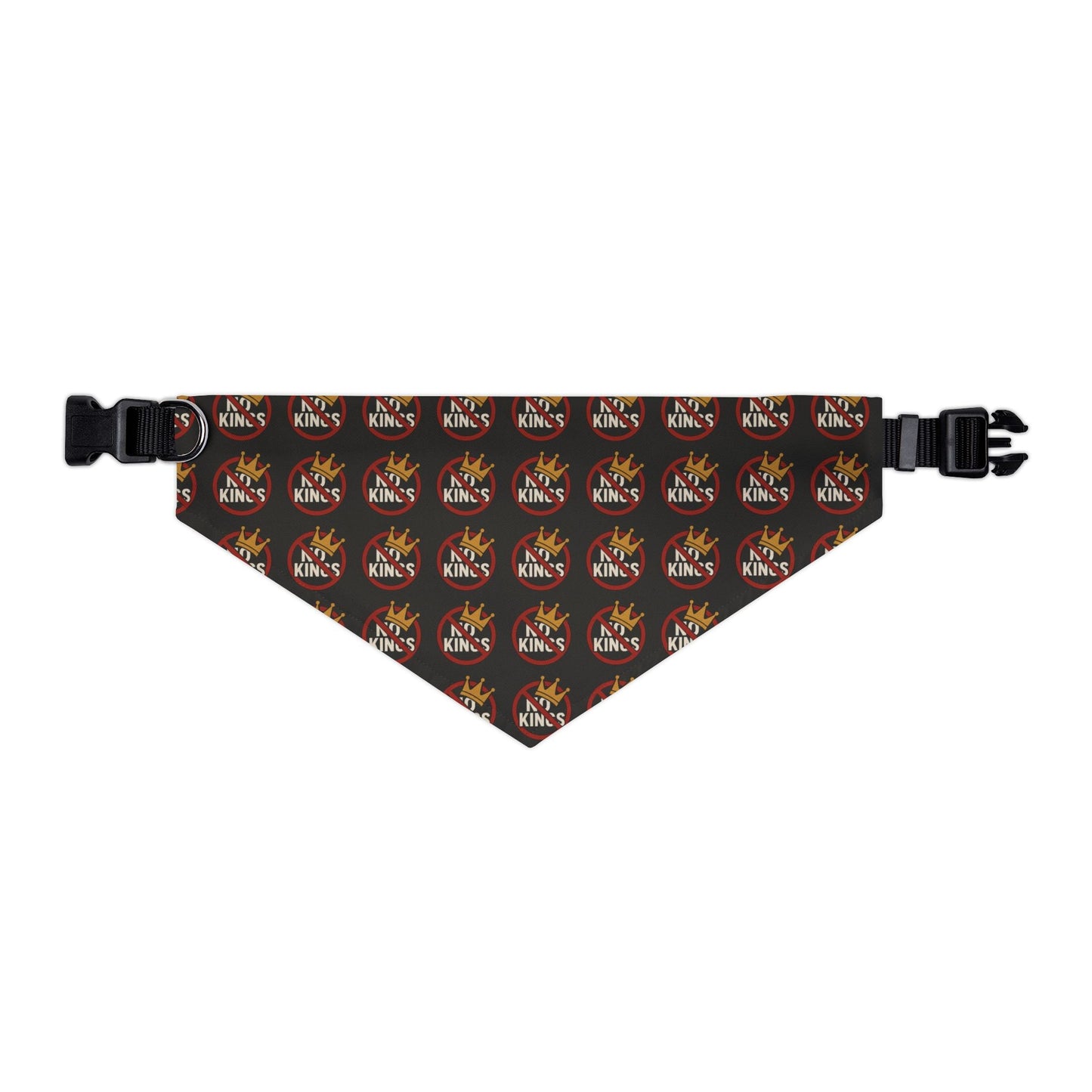 Bandana et collier No Kings