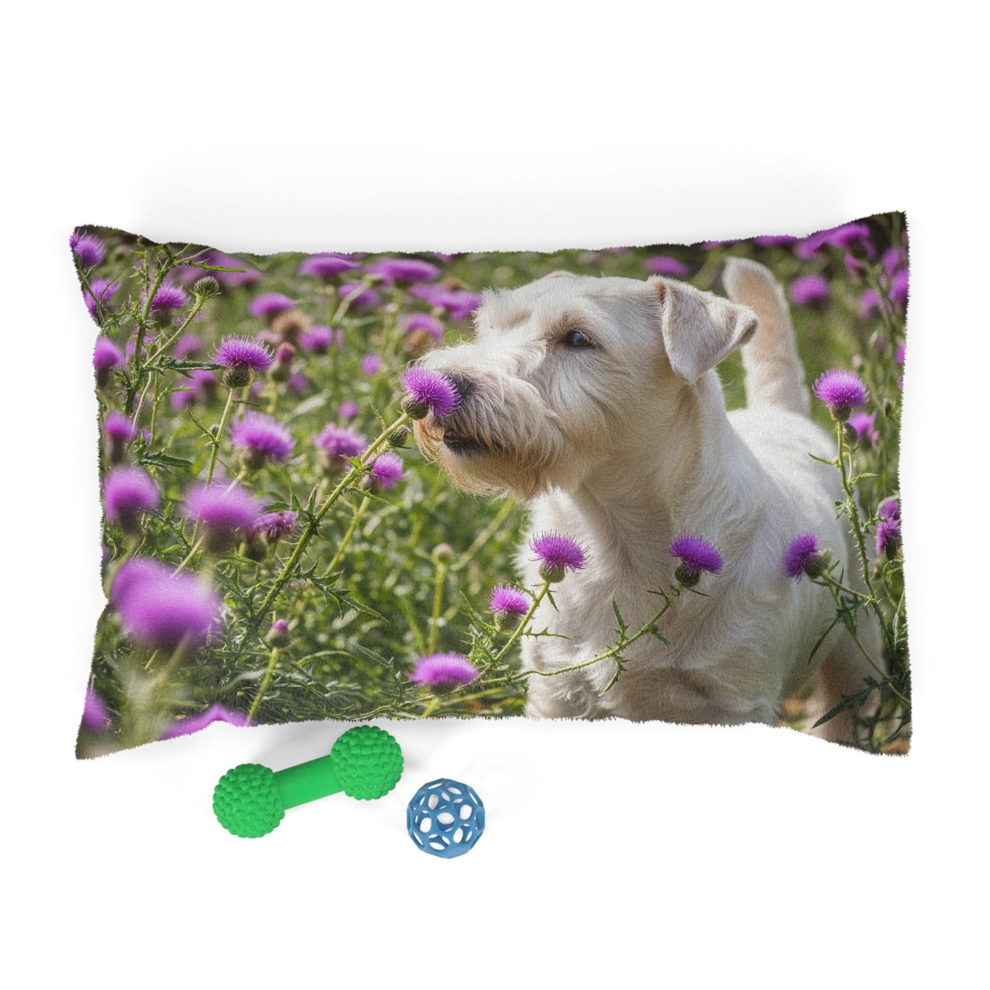 Cama para mascotas Sealyham Terrier