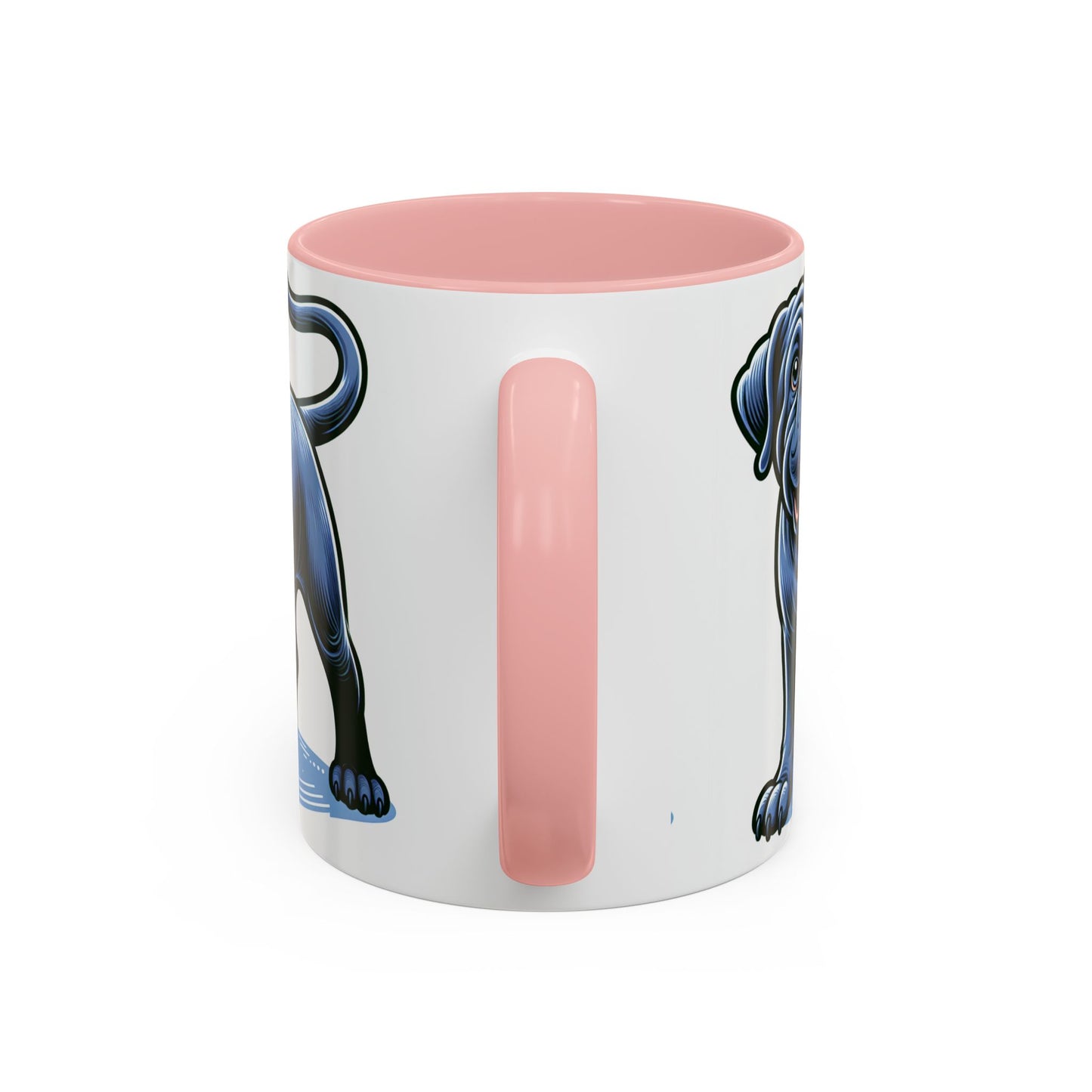 Mug à café à motif de mastiff napolitain - Le cadeau idéal pour les amoureux des chiens