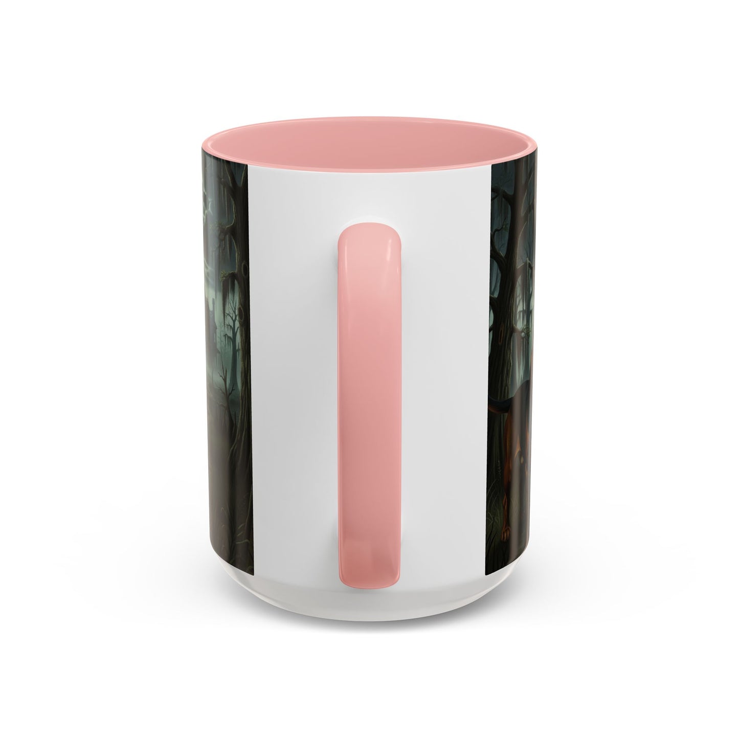 Bloodhound Accent Coffee Mug - Perfect Gift for Dog Lovers